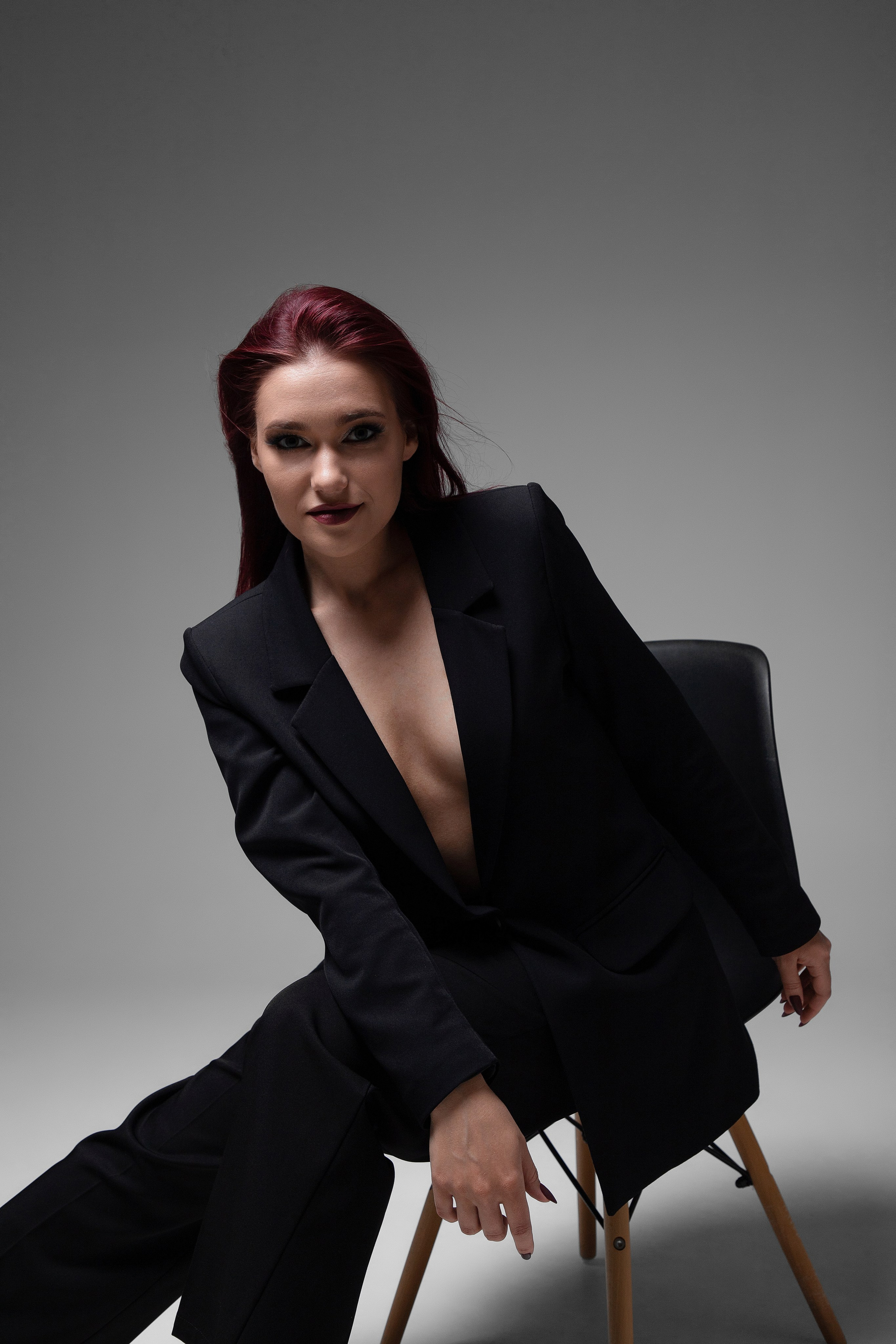 Анастасия Русанова. Фотограф Денис Лесковский (Тюмень)