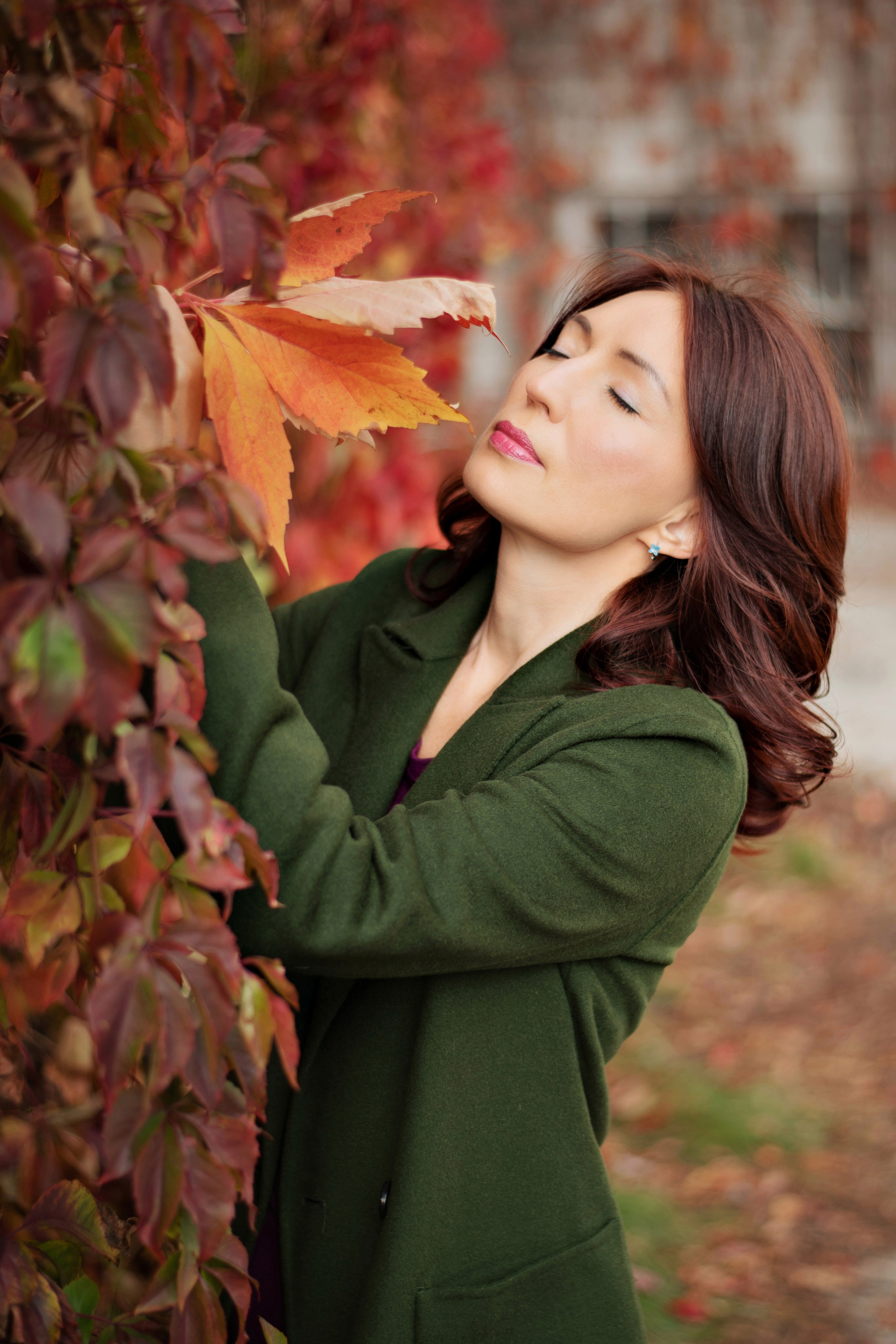 Фотопрогулки (осень). Лина Курочка — ваш фотограф