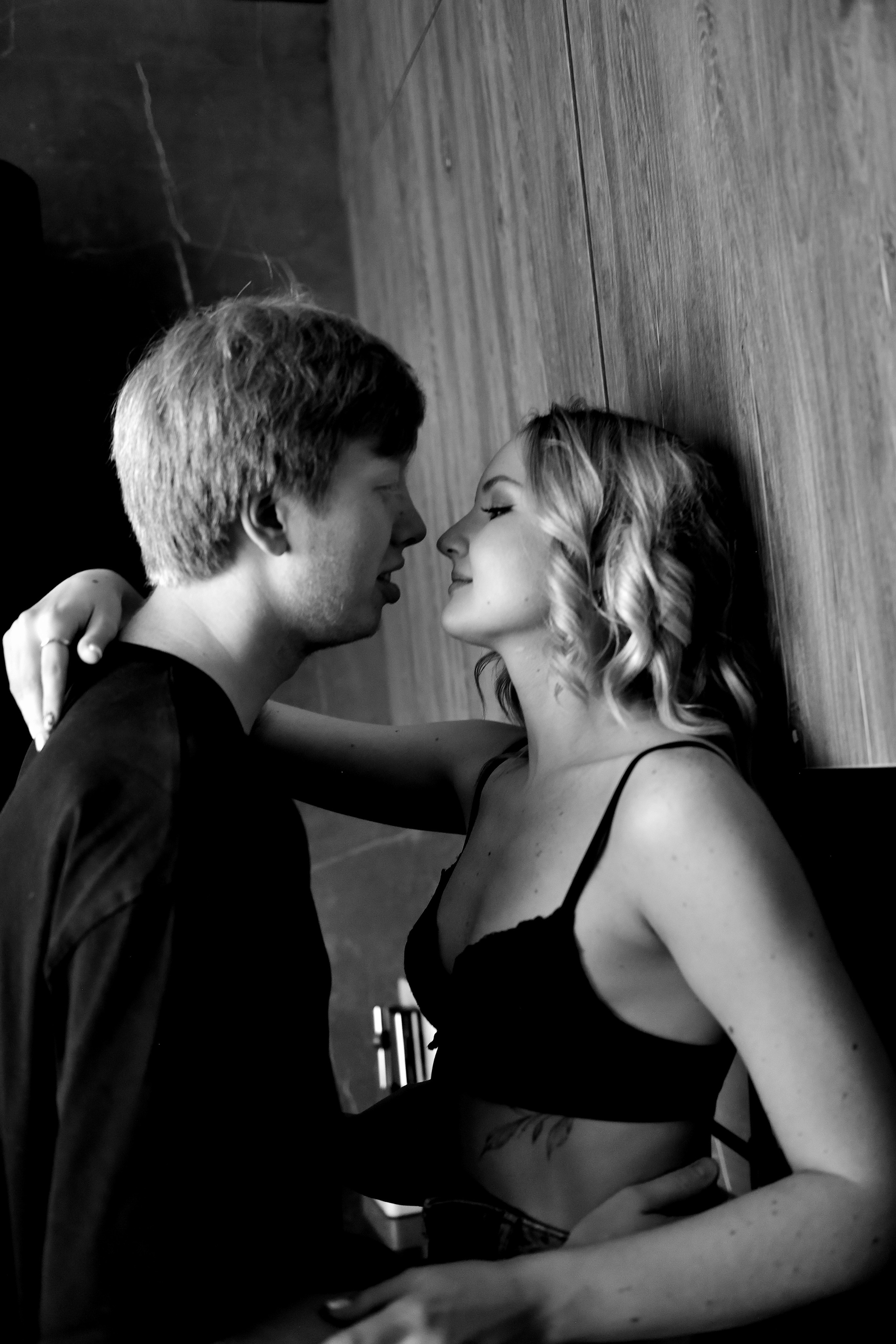 Naked Talks 2: Он и Она