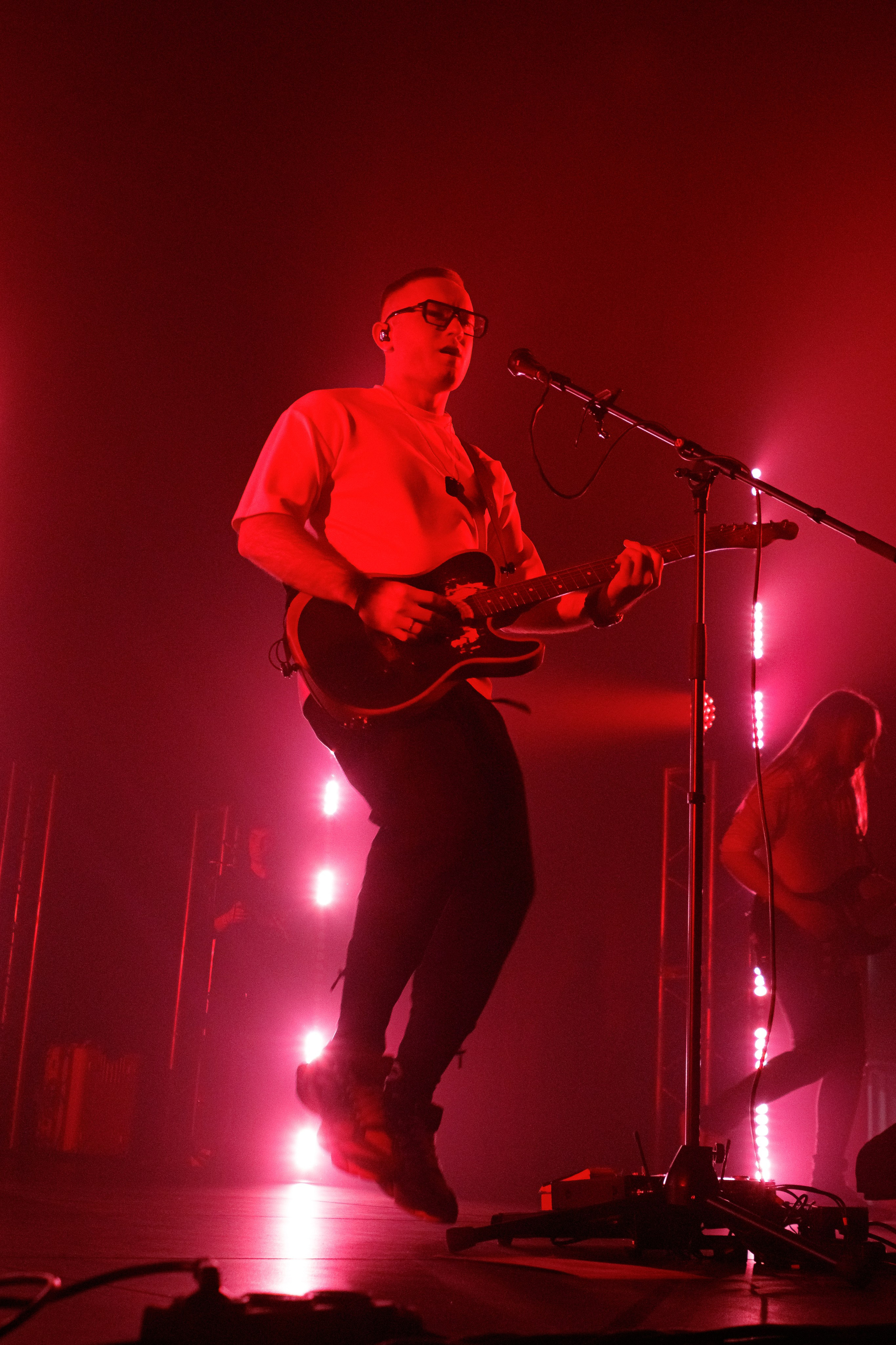 Женя Трофимов и Комната Культуры. Портретный и пейзажный фотограф Никита Павлов