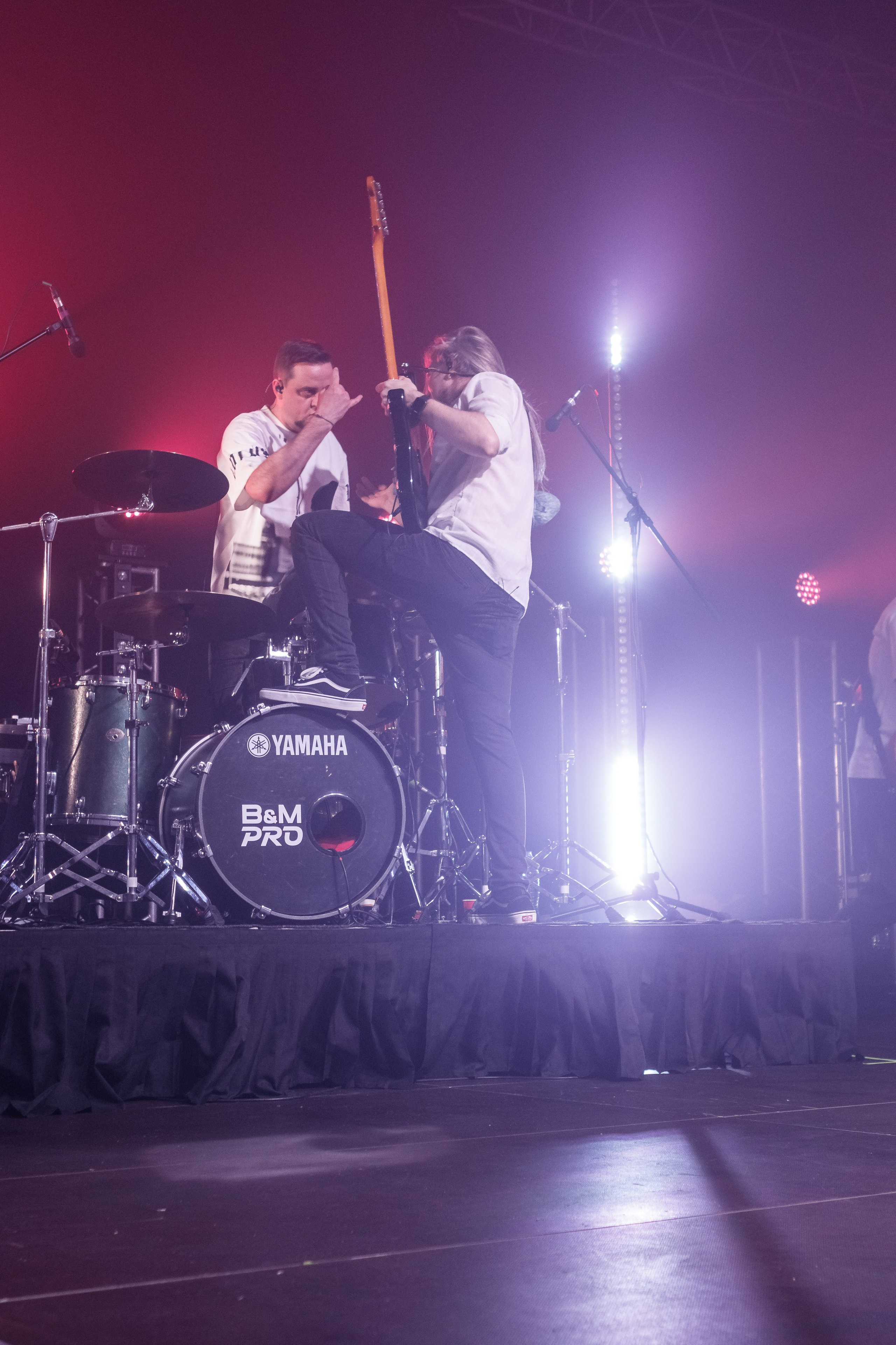 Женя Трофимов и Комната Культуры. Портретный и пейзажный фотограф Никита Павлов