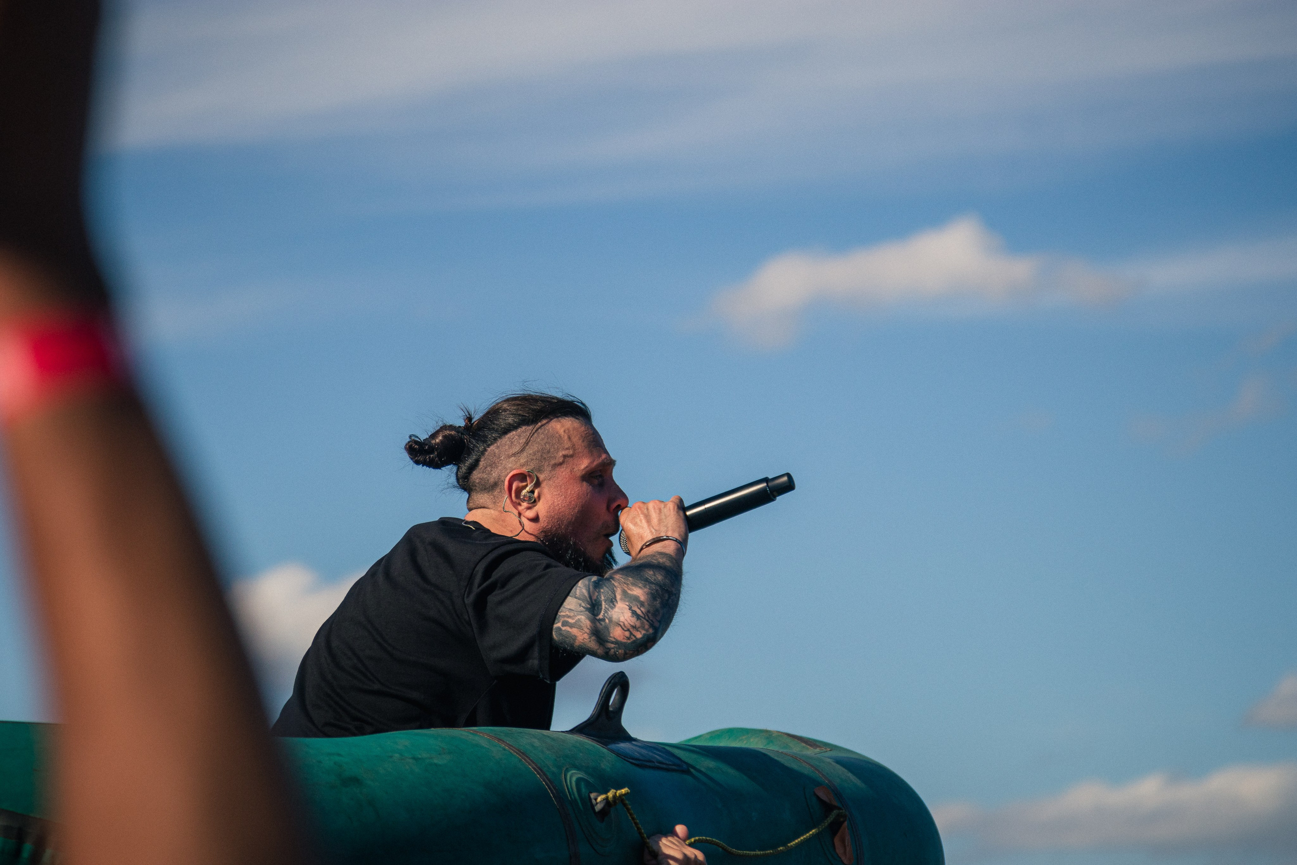 Фестиваль в Архангельске 29 Fest. Портретный и пейзажный фотограф Никита Павлов