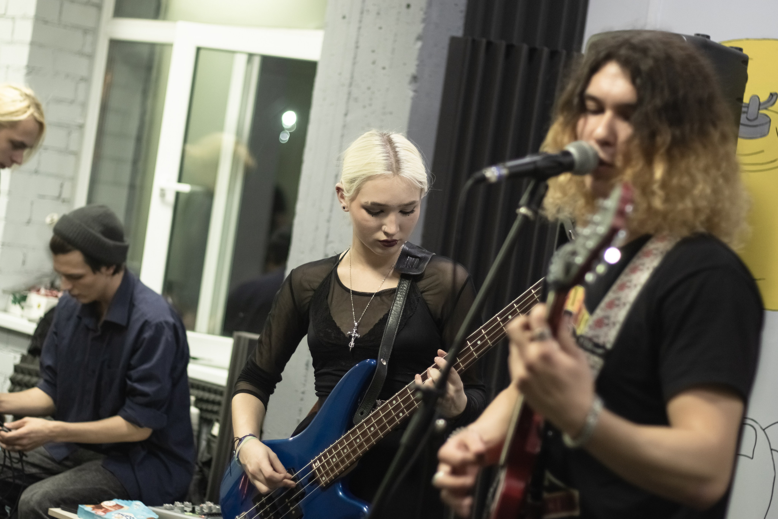 НЕ ШКОЛА БАРАБАНОВ. Портретный и пейзажный фотограф Никита Павлов