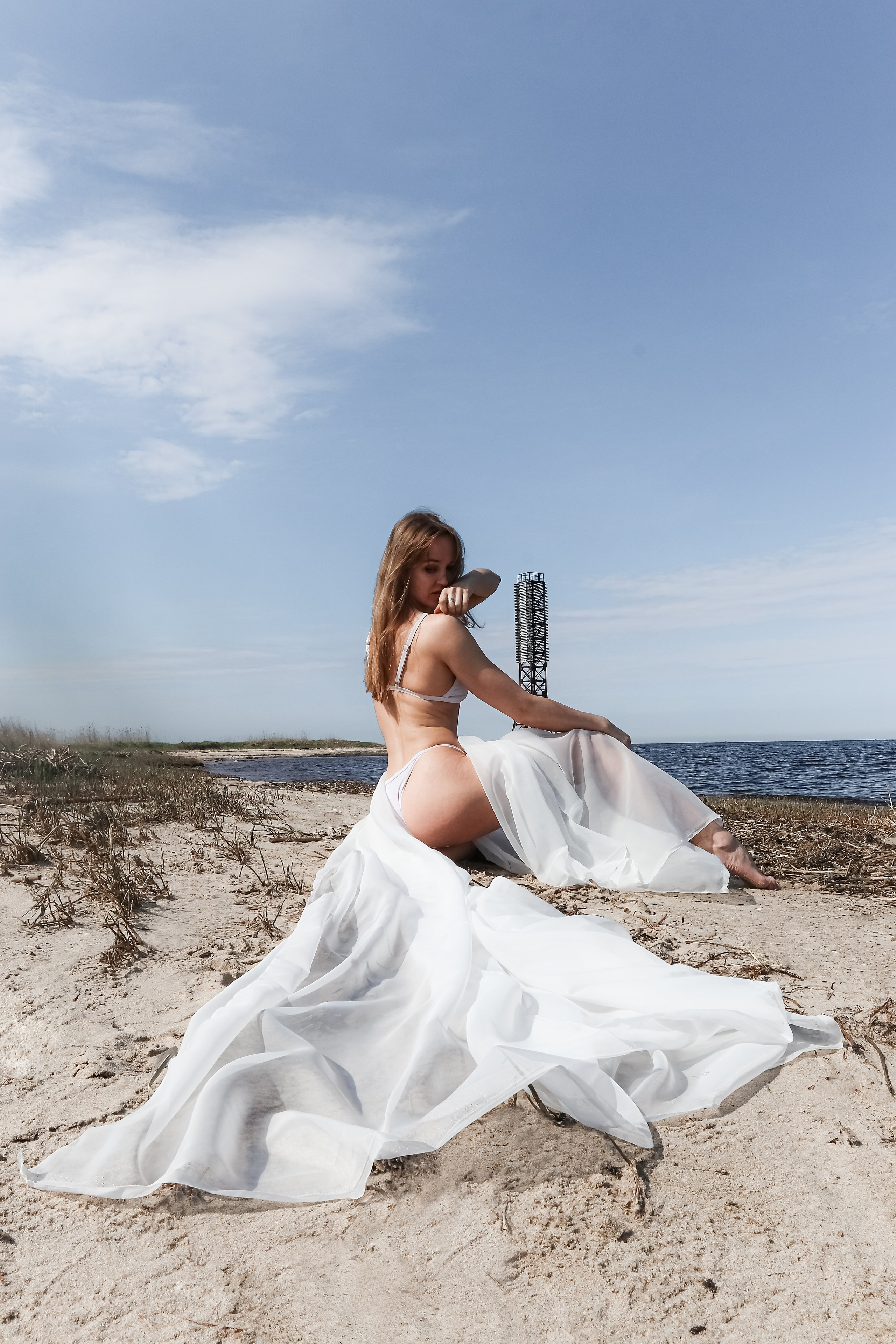 Настя. Портретный и пейзажный фотограф Никита Павлов