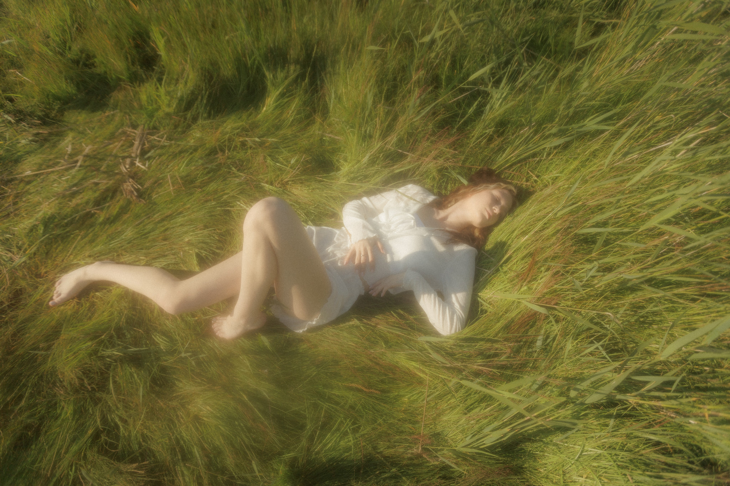 Эва, Влада, Даша и Соня. Портретный и пейзажный фотограф Никита Павлов