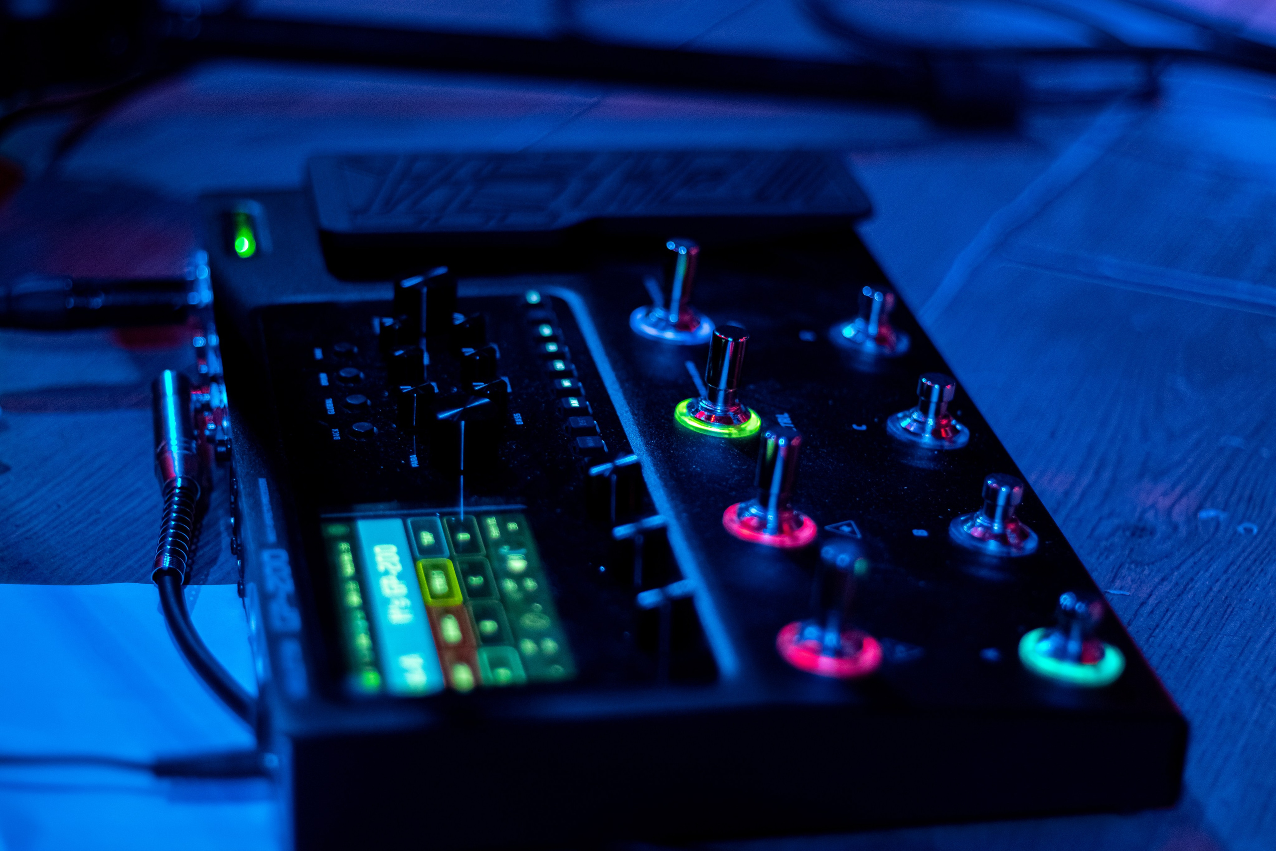 Green Stone 13 лет. Портретный и пейзажный фотограф Никита Павлов