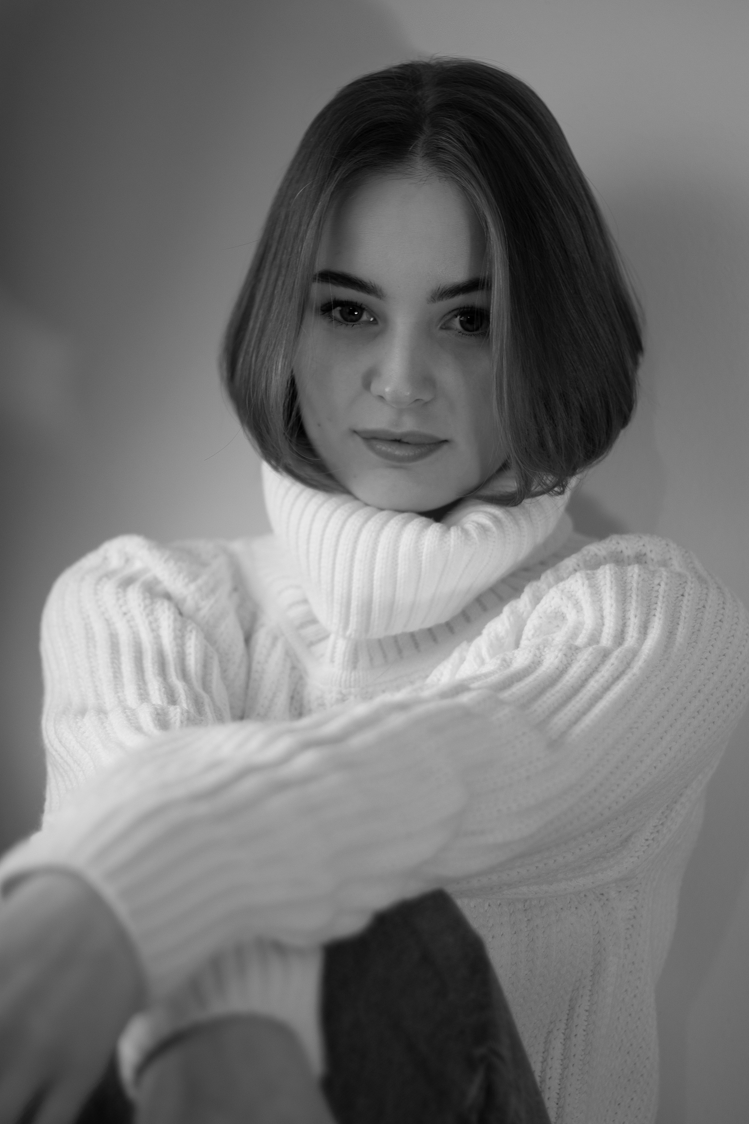 Мистическая фотосъемка. Портретный и пейзажный фотограф Никита Павлов