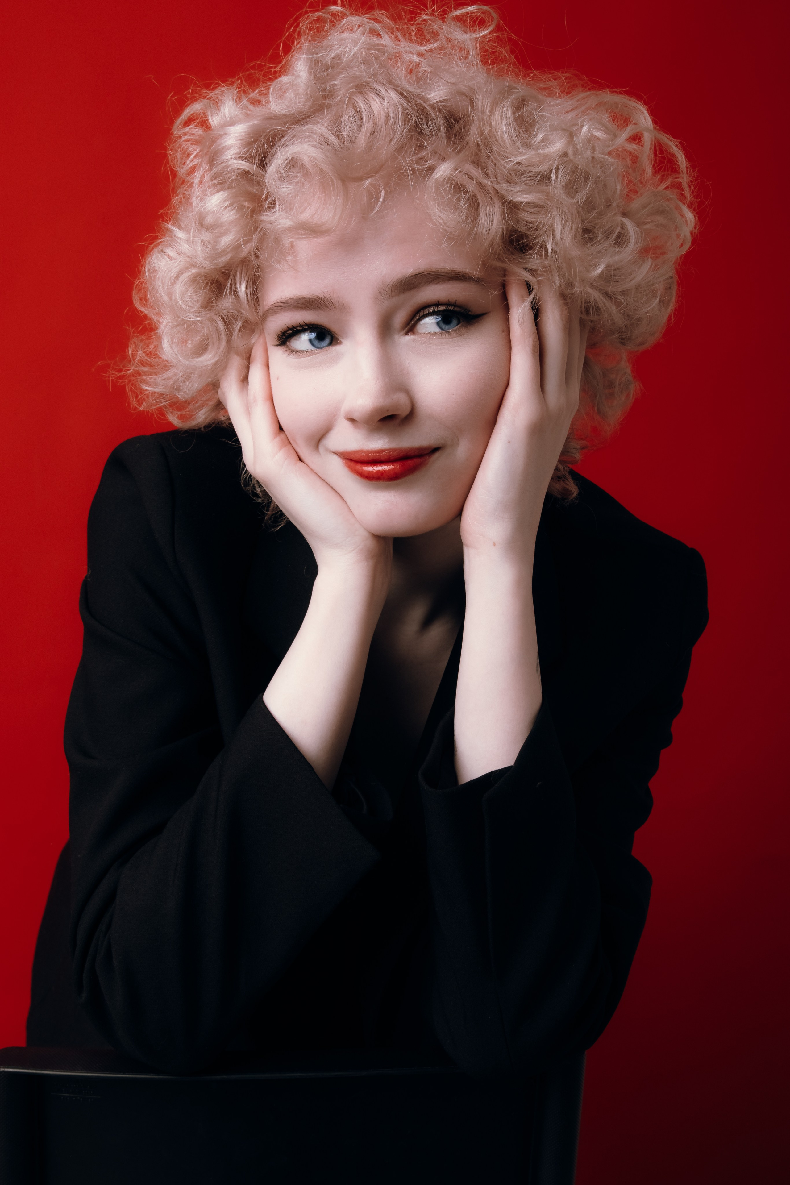 Настя. Портретный и пейзажный фотограф Никита Павлов