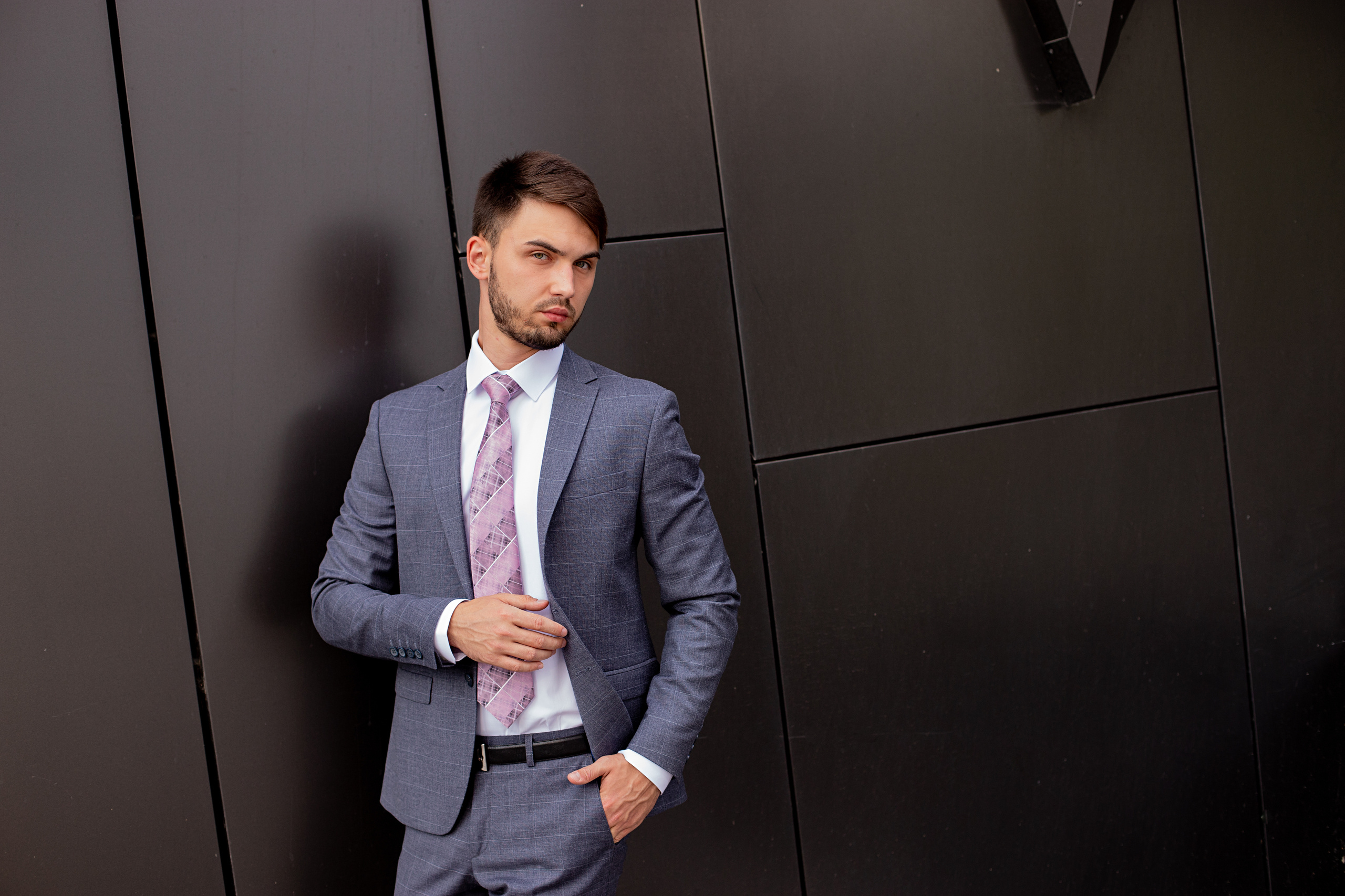 Съемка для магазина. Мужские костюмы. Фотограф Белгород