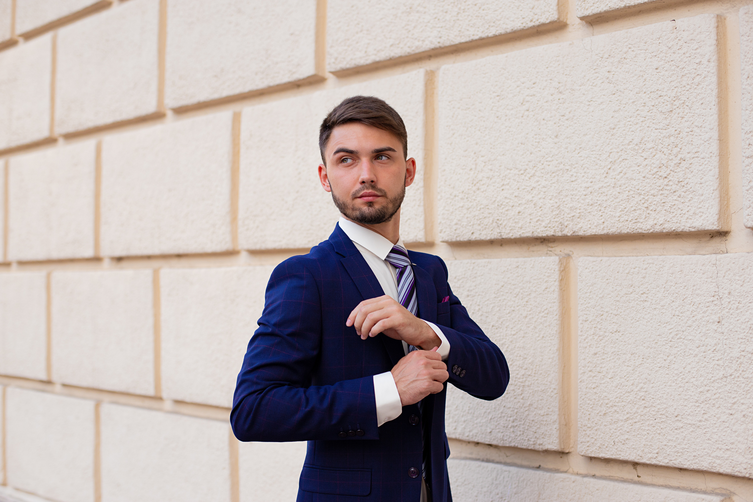 Съемка для магазина. Мужские костюмы. Фотограф Белгород