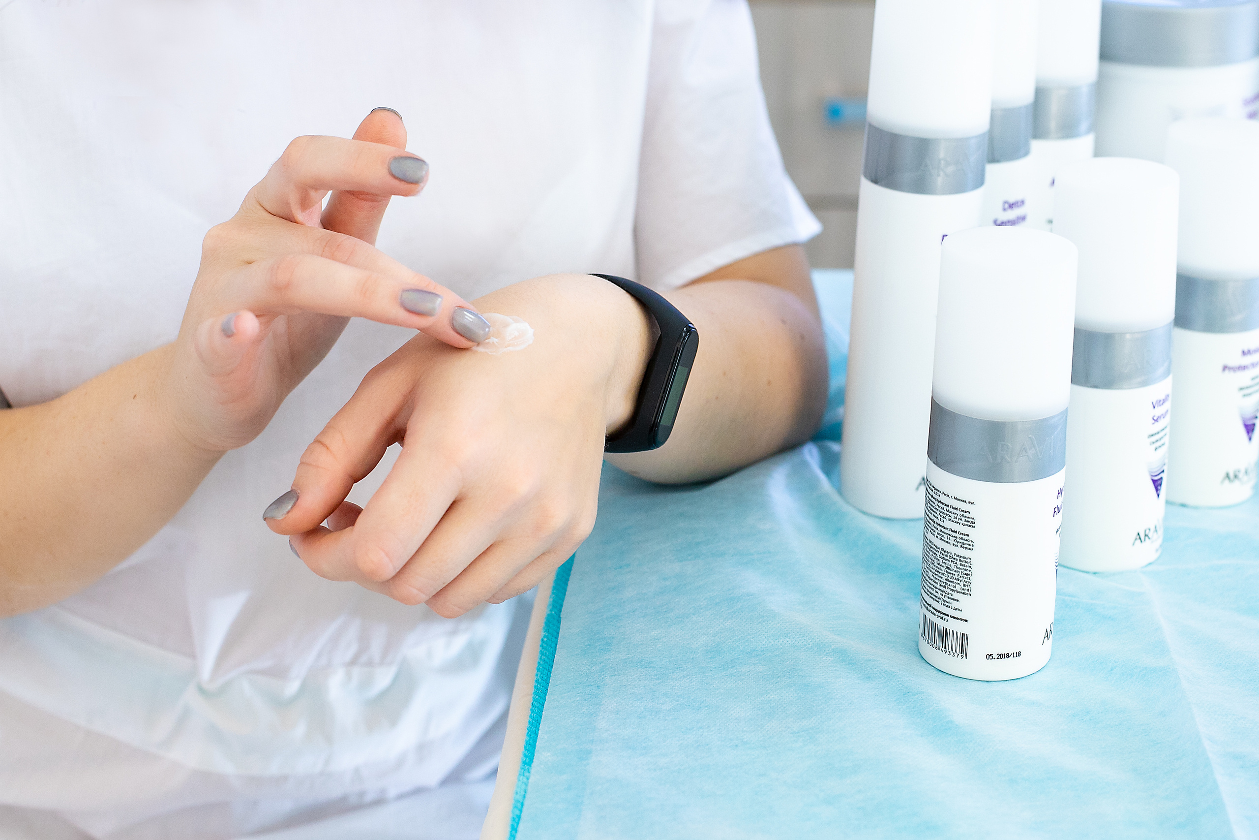 Косметология. Фотограф Белгород