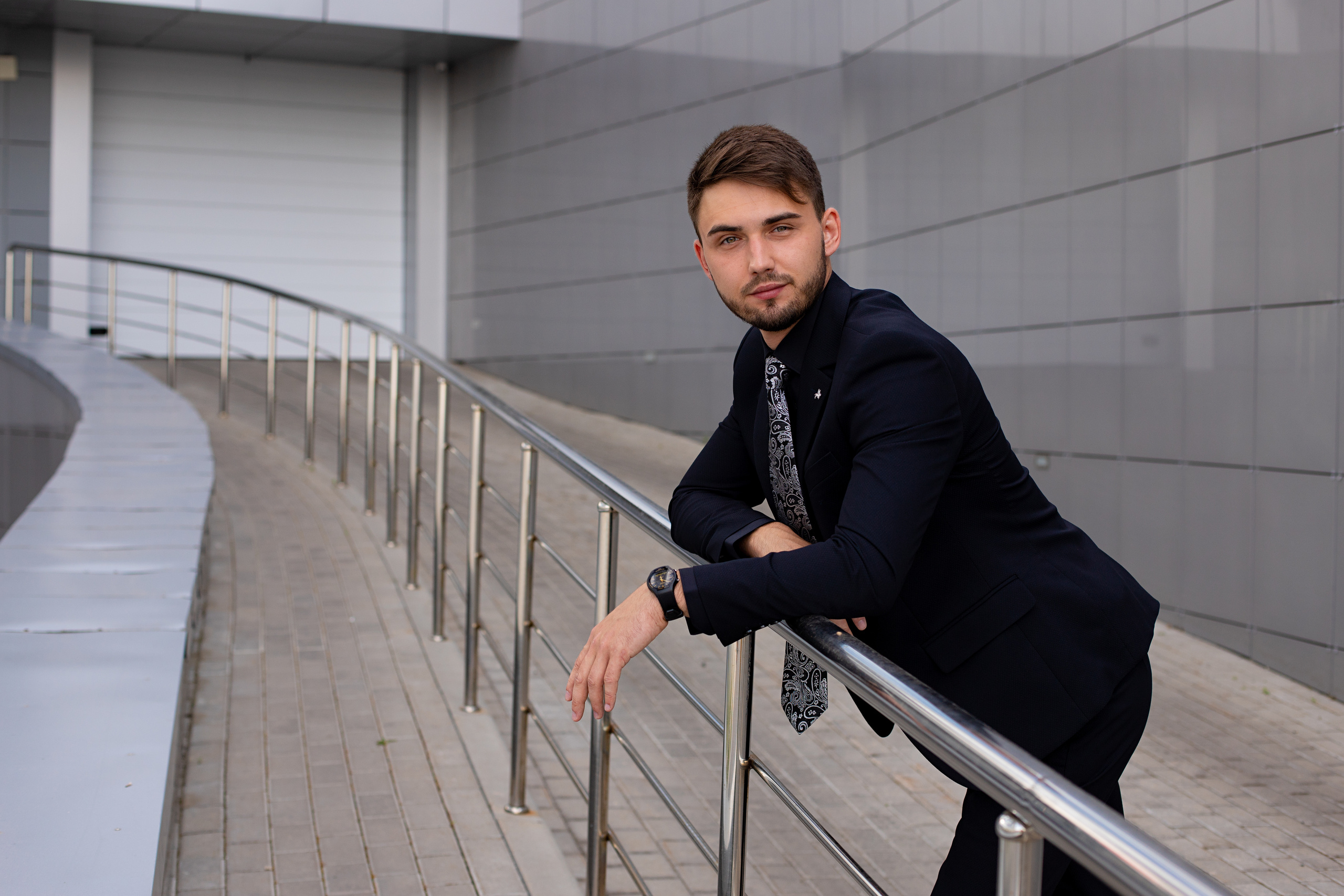 Съемка для магазина. Мужские костюмы. Фотограф Белгород