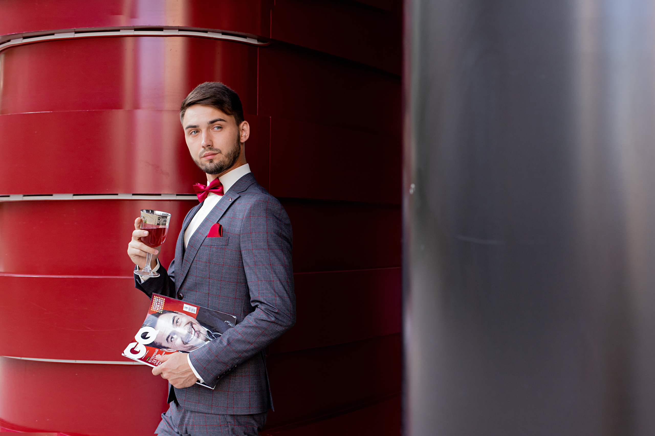 Съемка для магазина. Мужские костюмы. Фотограф Белгород