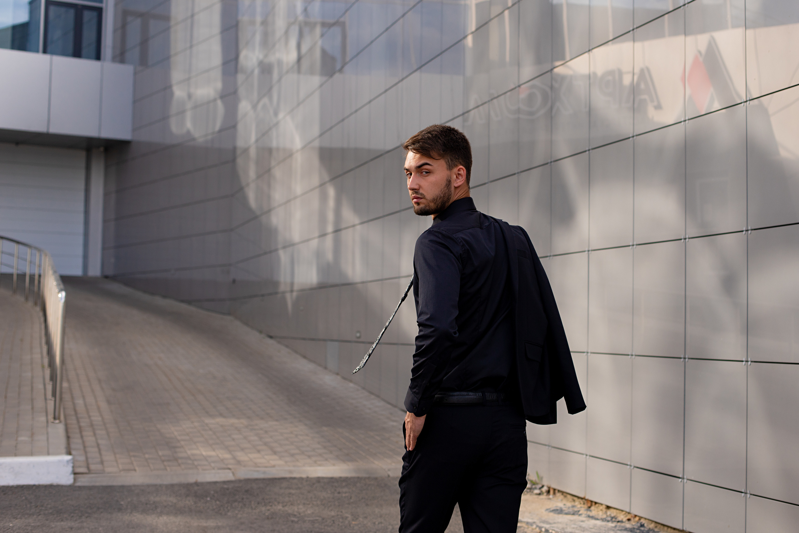 Съемка для магазина. Мужские костюмы. Фотограф Белгород