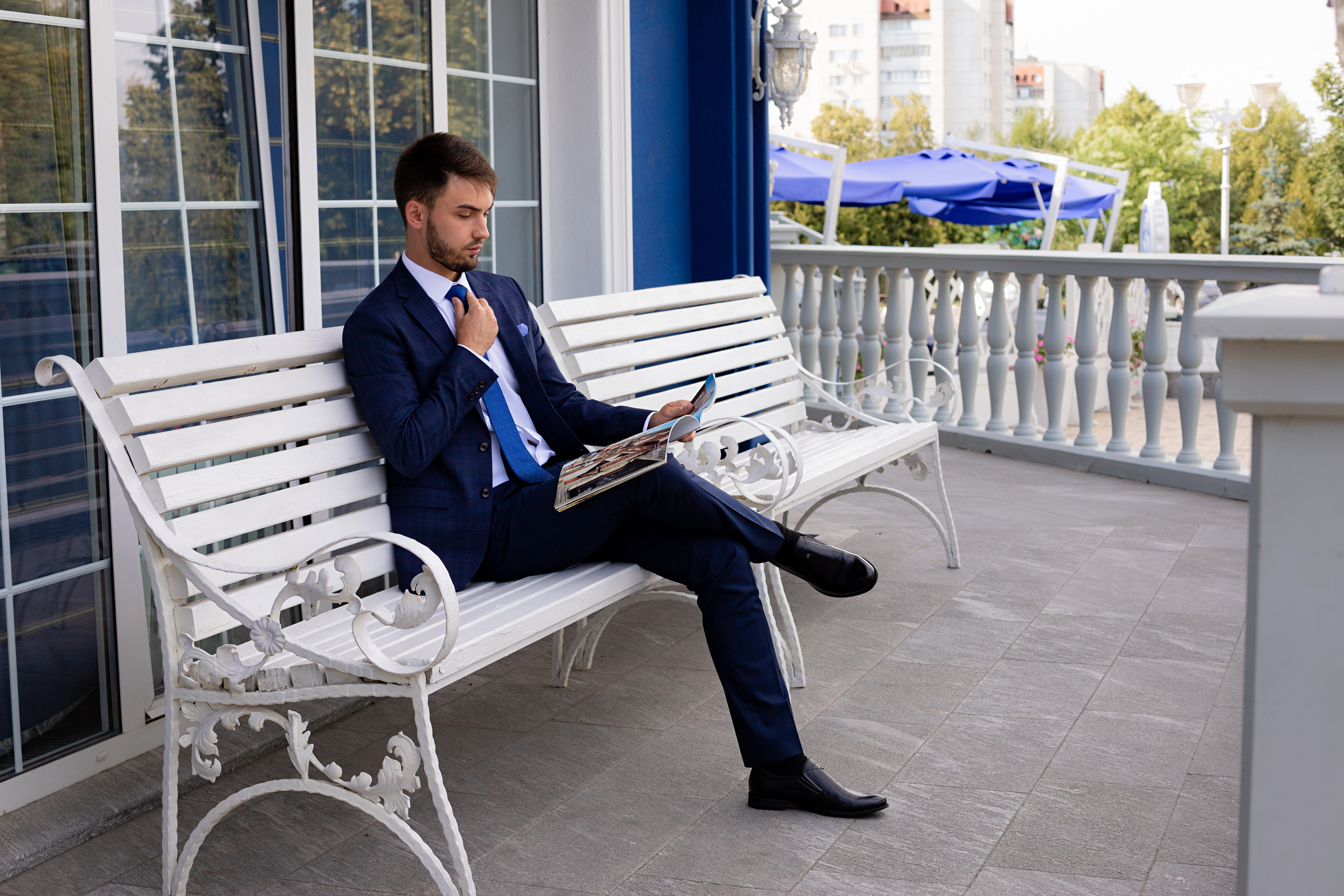 Съемка для магазина. Мужские костюмы. Фотограф Белгород