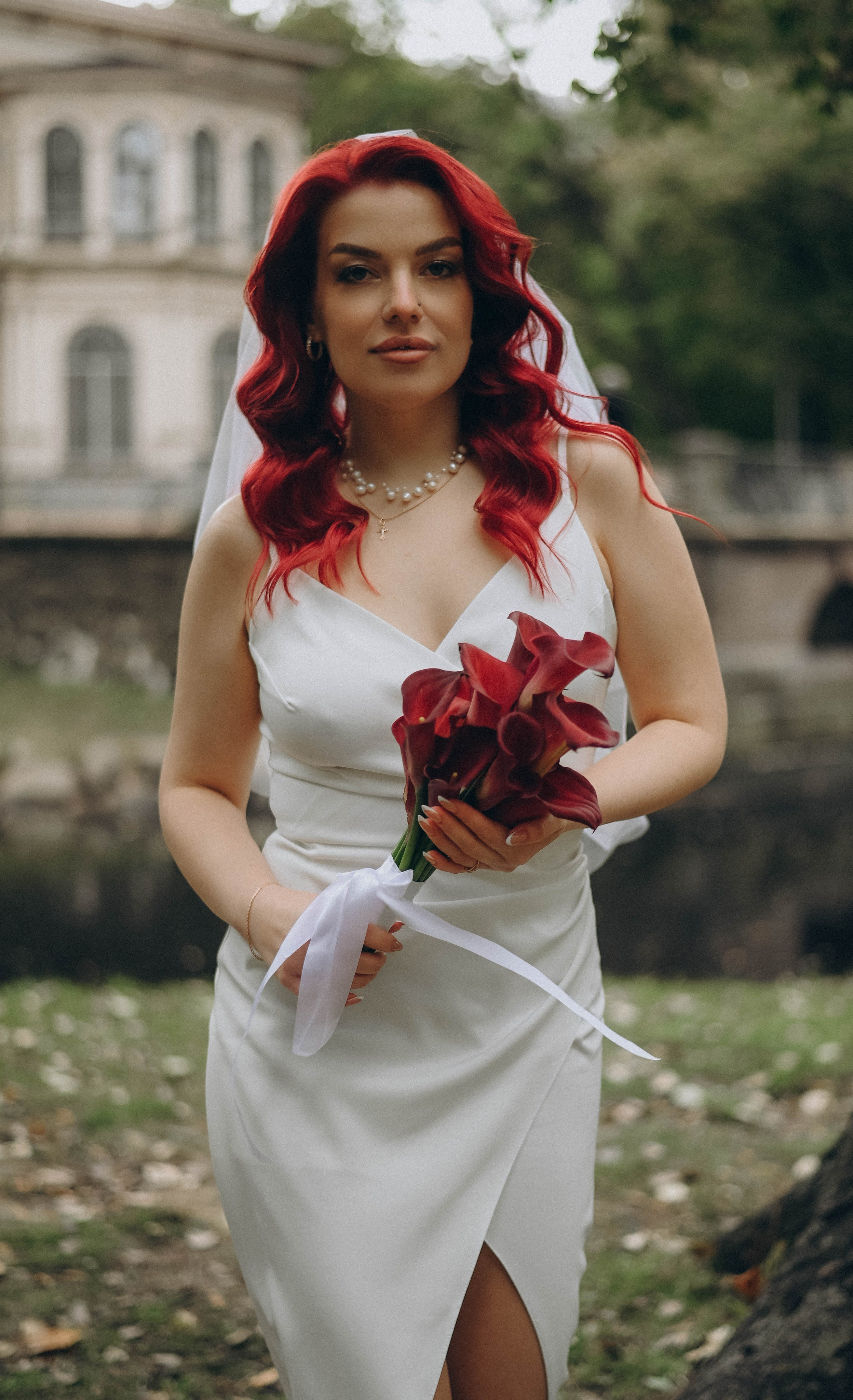 Свадебная прогулка. Анастасия и Александр. Семейный и свадебный фотограф в Санкт-Петербурге Яна