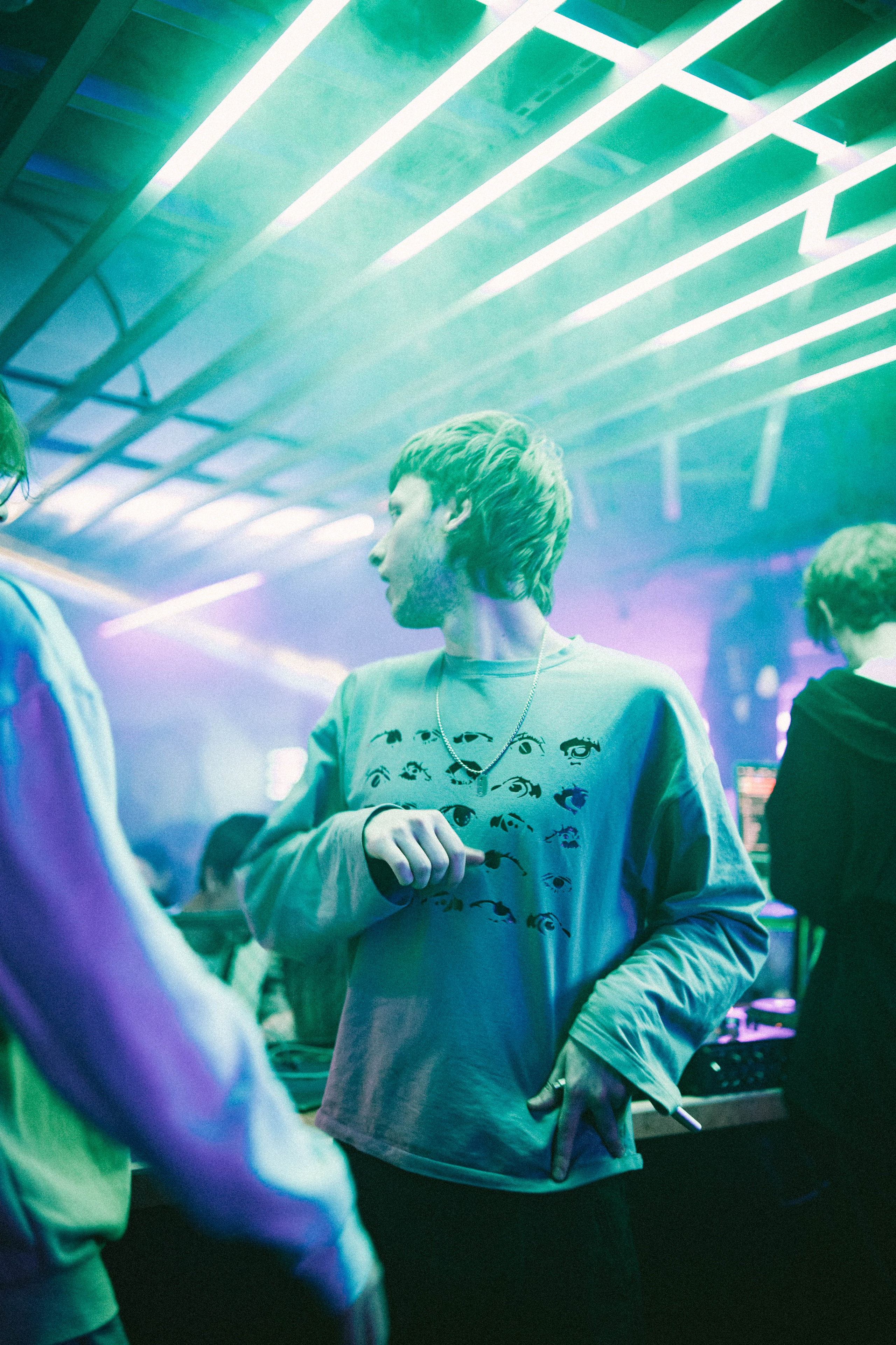 Bear bar 10.11. Awes fram