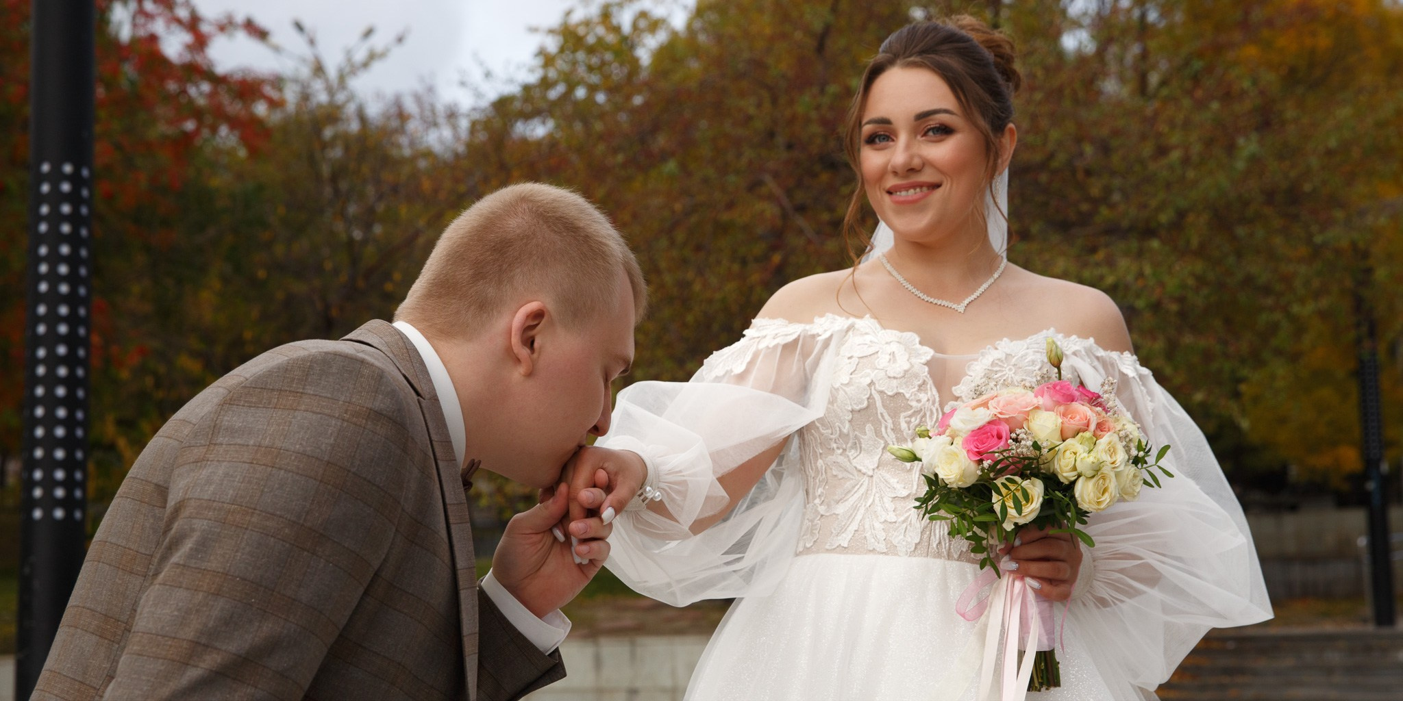 Свадьба Аниты и Алексея | Свадебный фотограф Екатеринбург