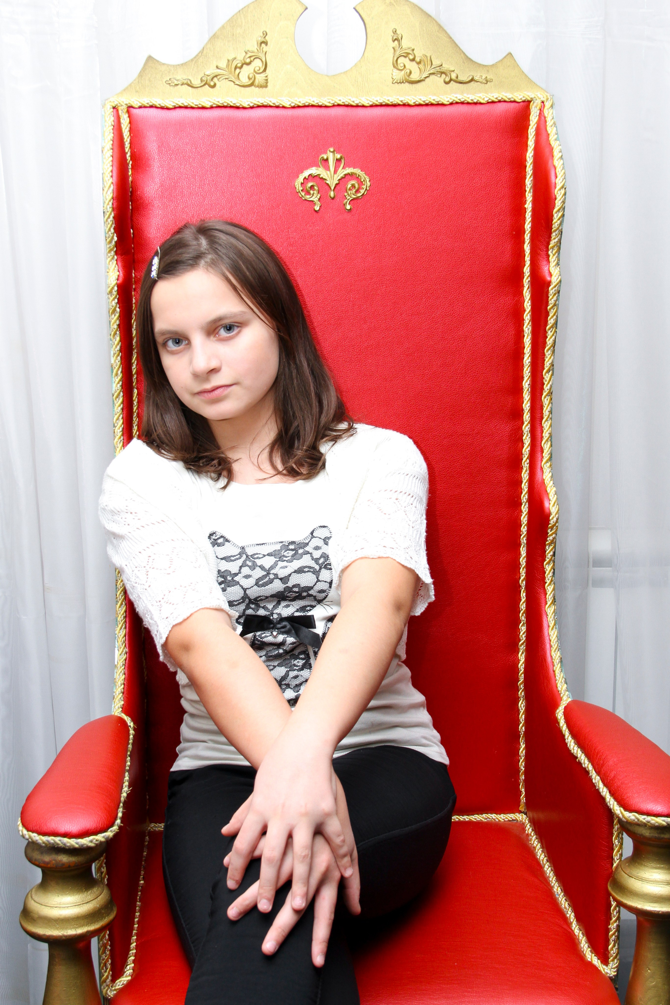 Катя ДР 13 лет 01.12.2012. Семейный, Свадебный фотограф СПБ Питер— Романова Екатерина