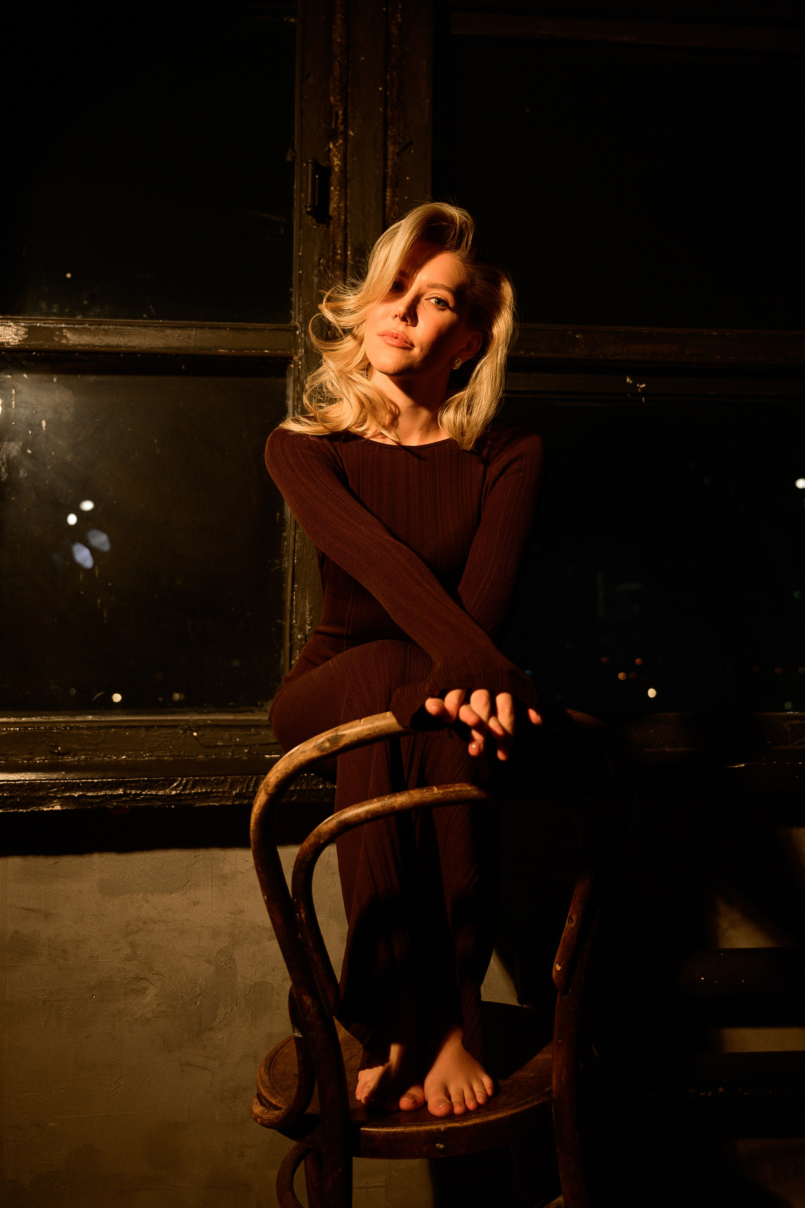 Оксана. Тамара Власова