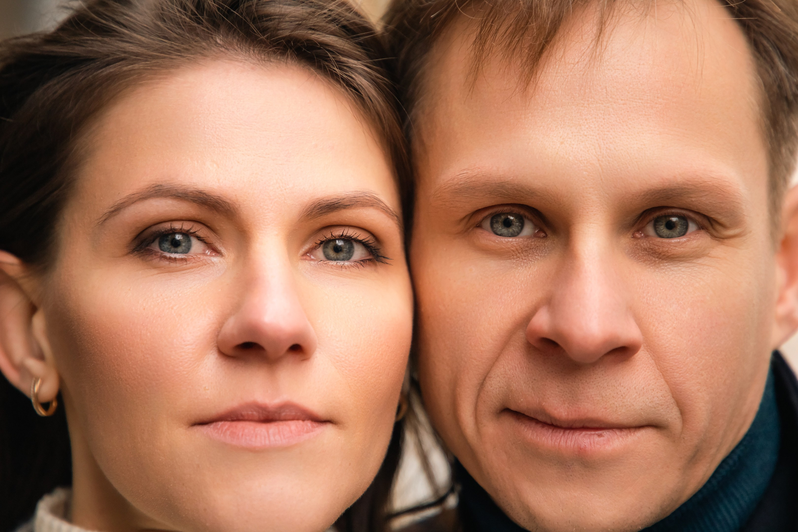 Осенняя прогулка на Патриарших