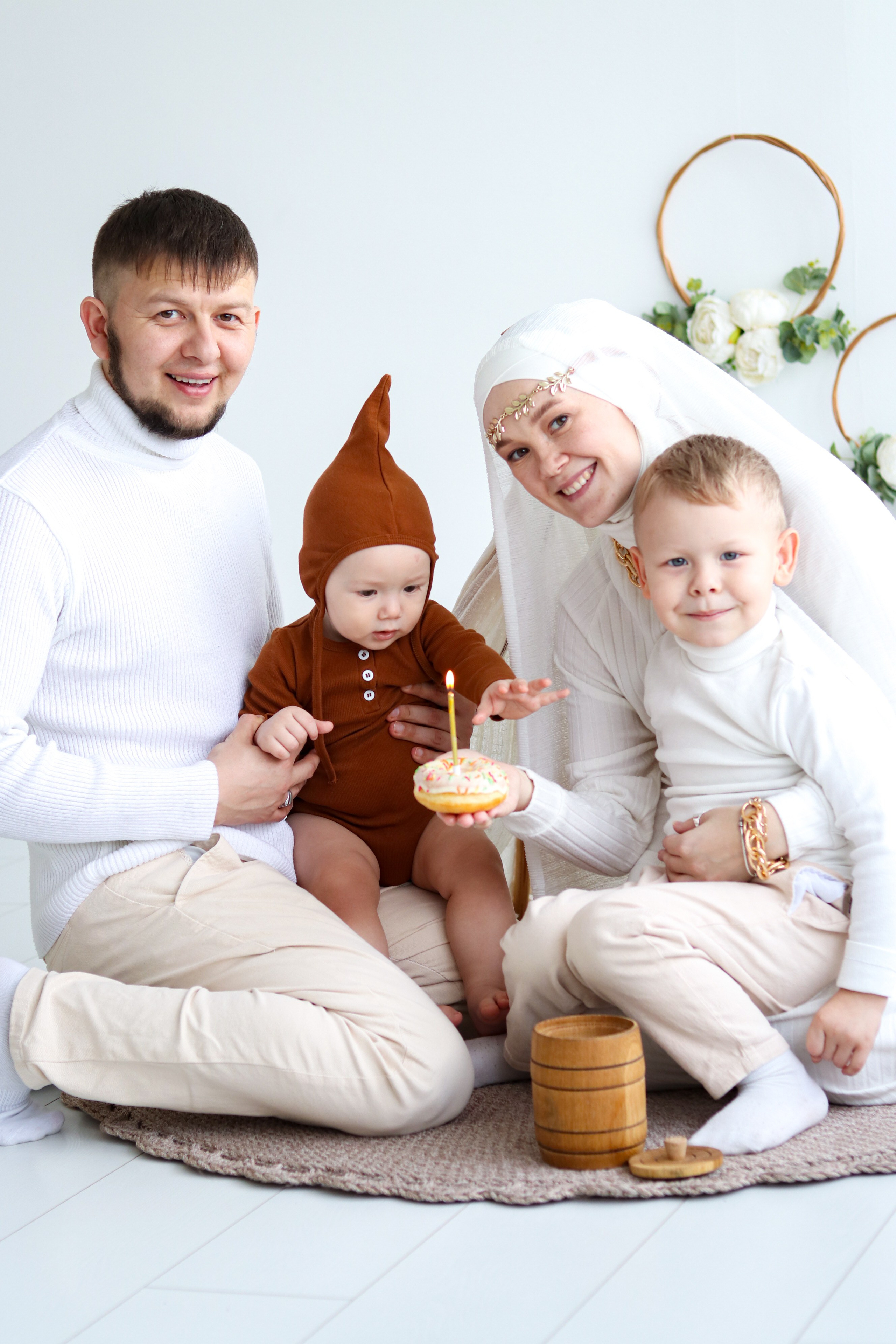 Азиз. Индивидуальные, семейные съемки, беременность, никахи