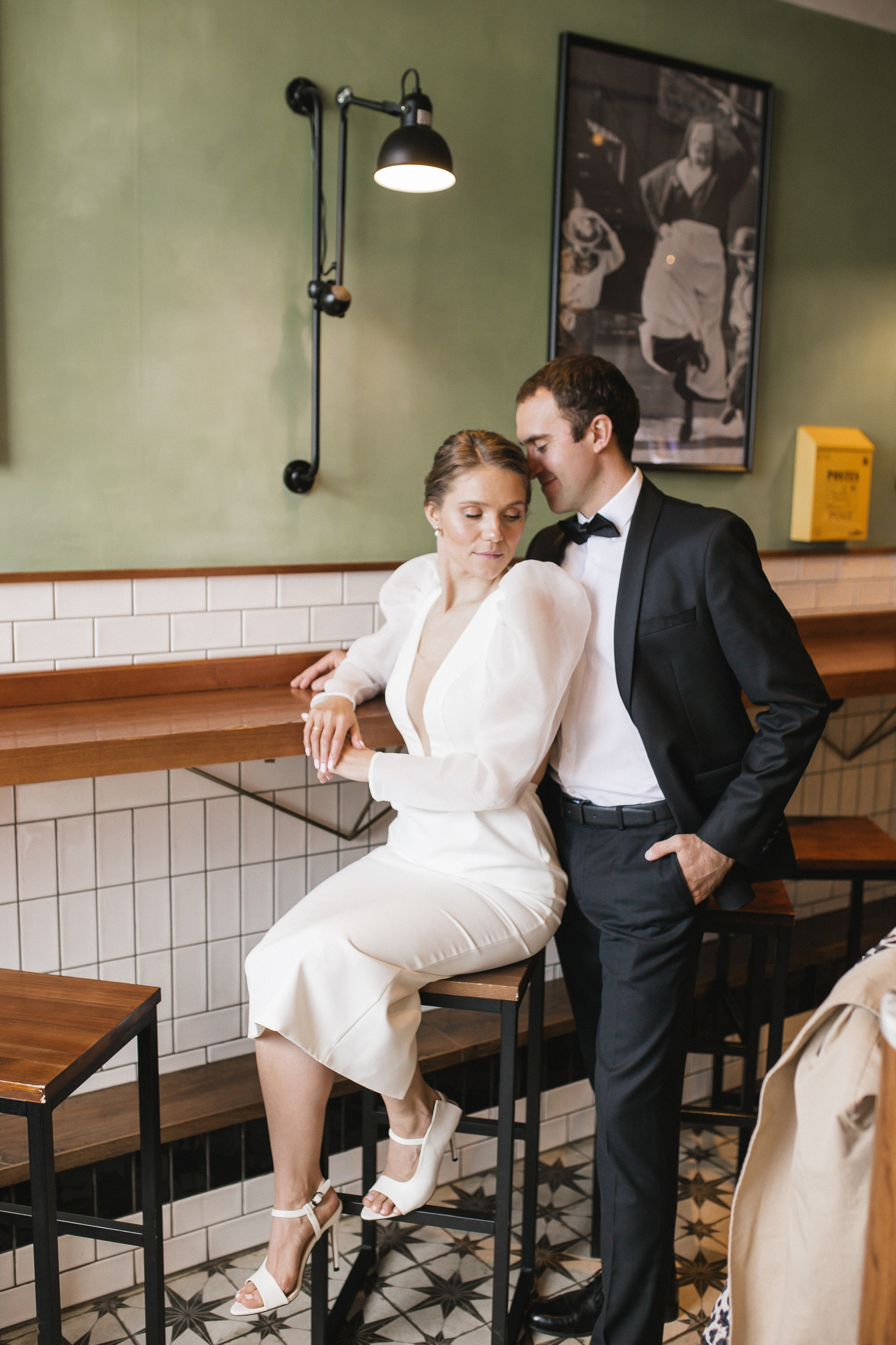 Аня и Игорь. Семейный и свадебный фотограф в Екатеринбурге Орлова Ирина