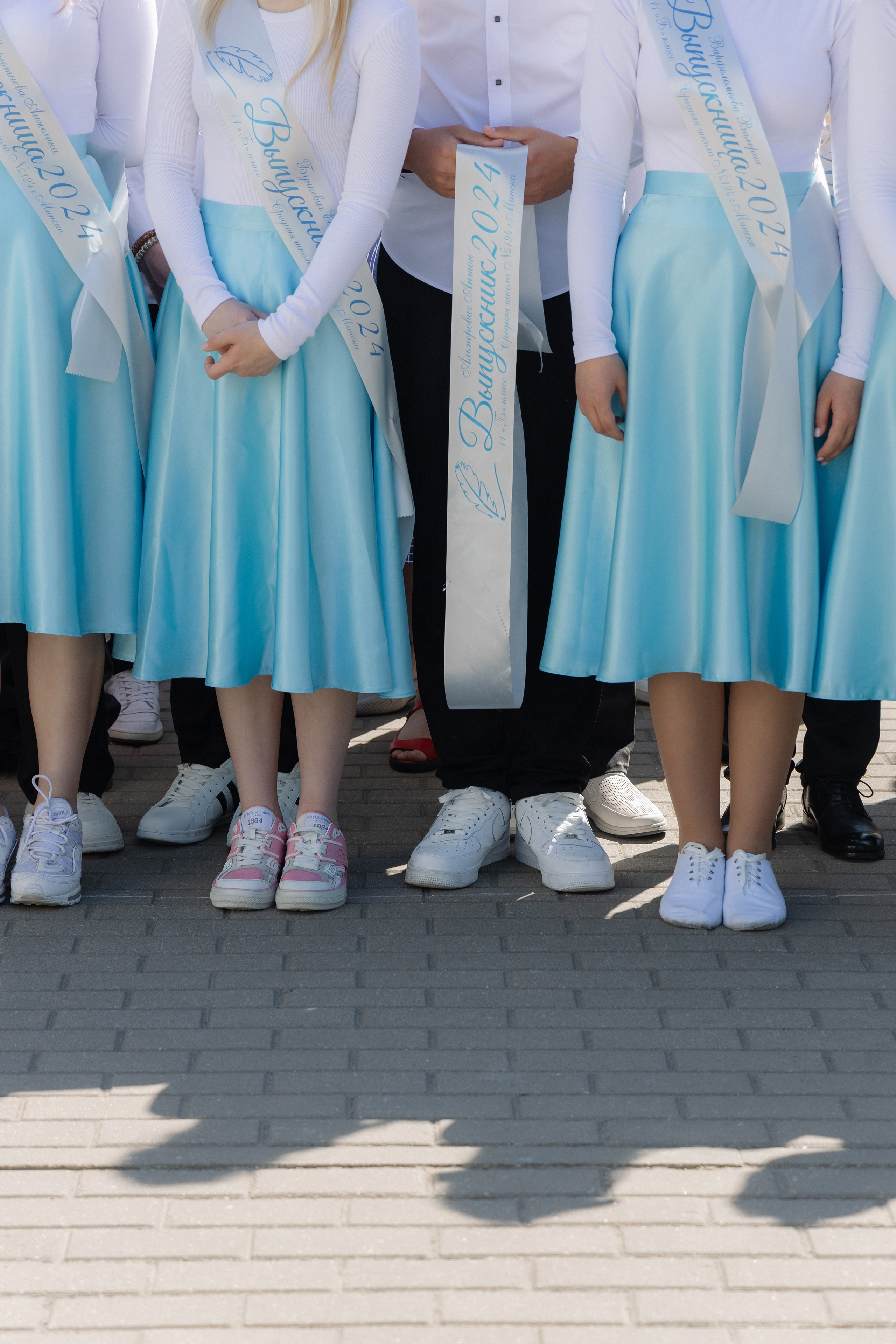 Последний звонок 2024. Свадебный фотограф в Минске/Беларуси Сергей Спиридонов