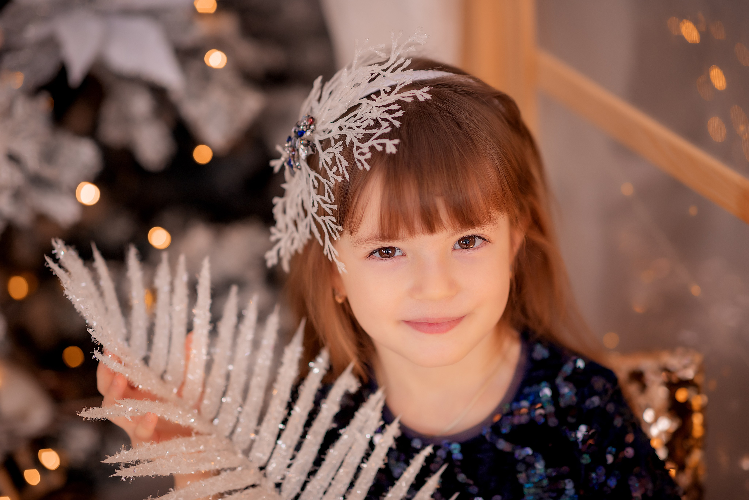 Новый Год. Семейный и детский фотограф Мария Полякова