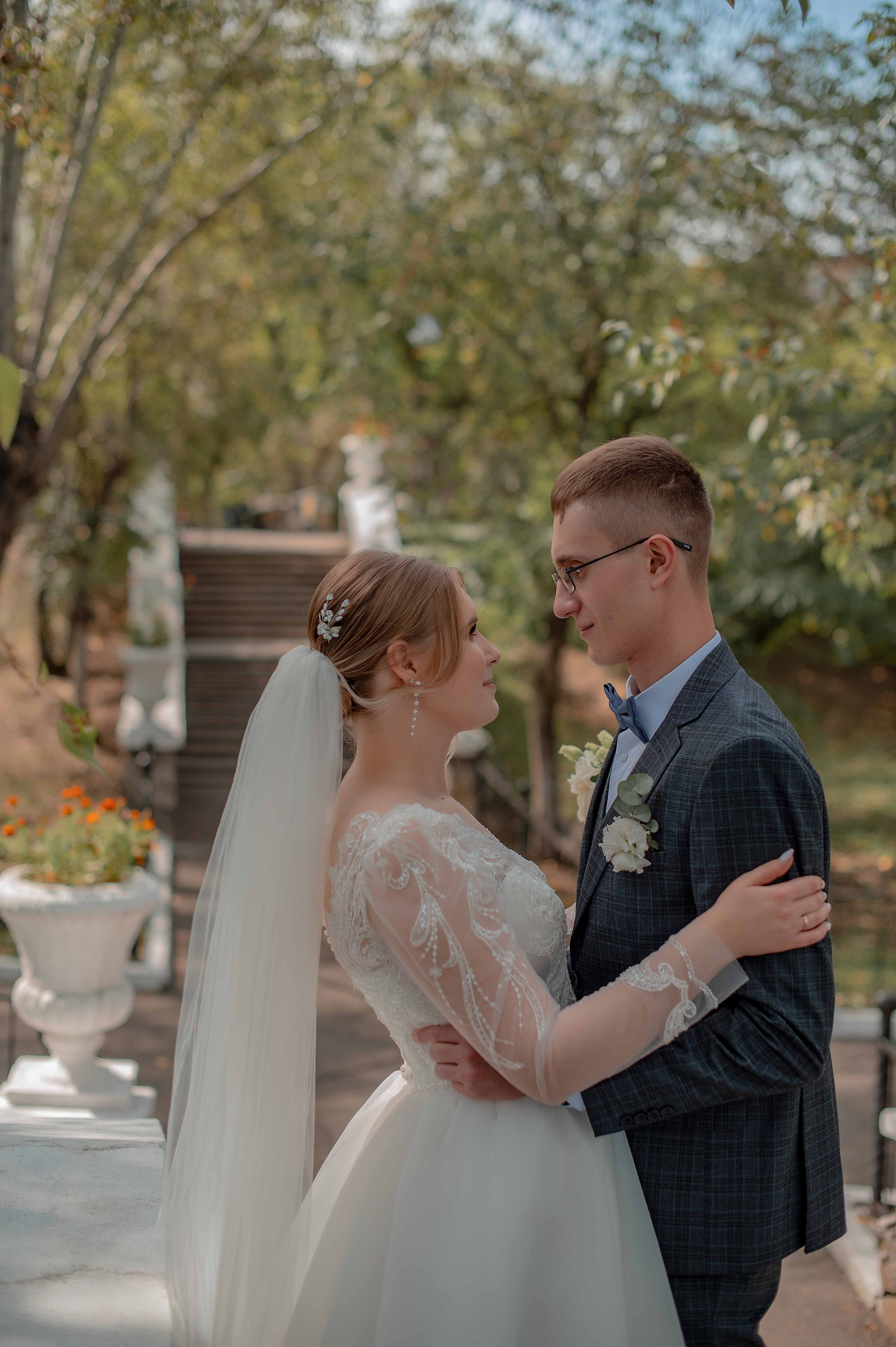 Кирилл и Юля. Фотограф Виктория Воронина