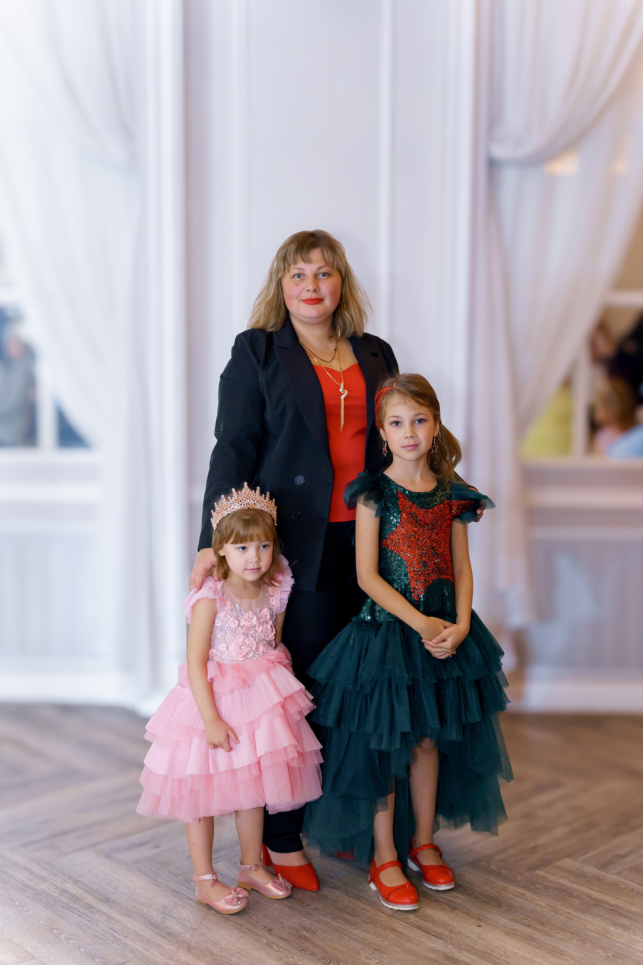 THE ЕЛЬ. ПОКАЗ МОДЫ. ДУБРОВСКАЯ. Коммерческий фотограф|Детский фотограф в Самаре Плетнева Евгения