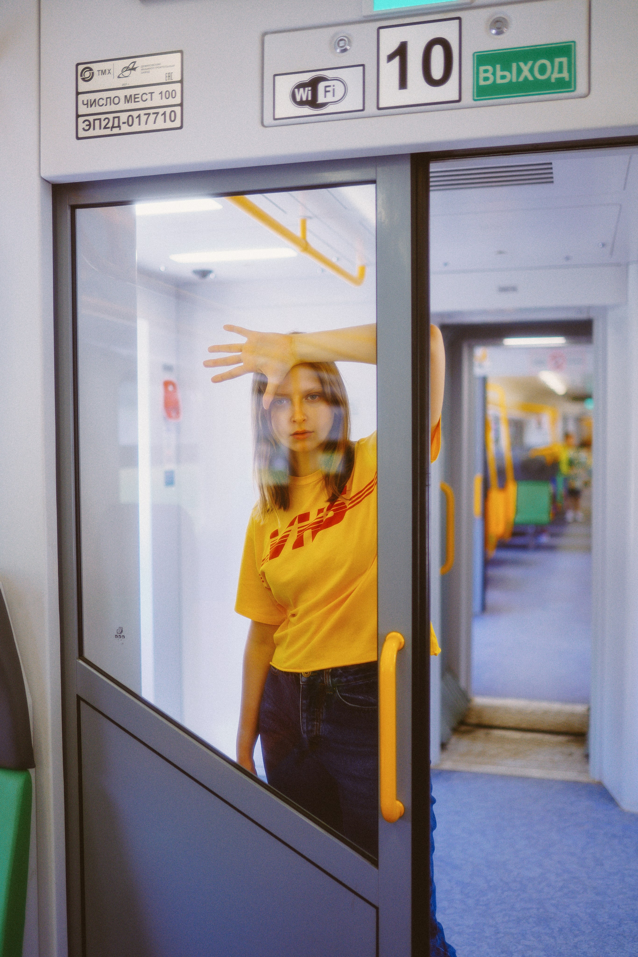 Даша. Фотограф Екатерина Катунова | Москва