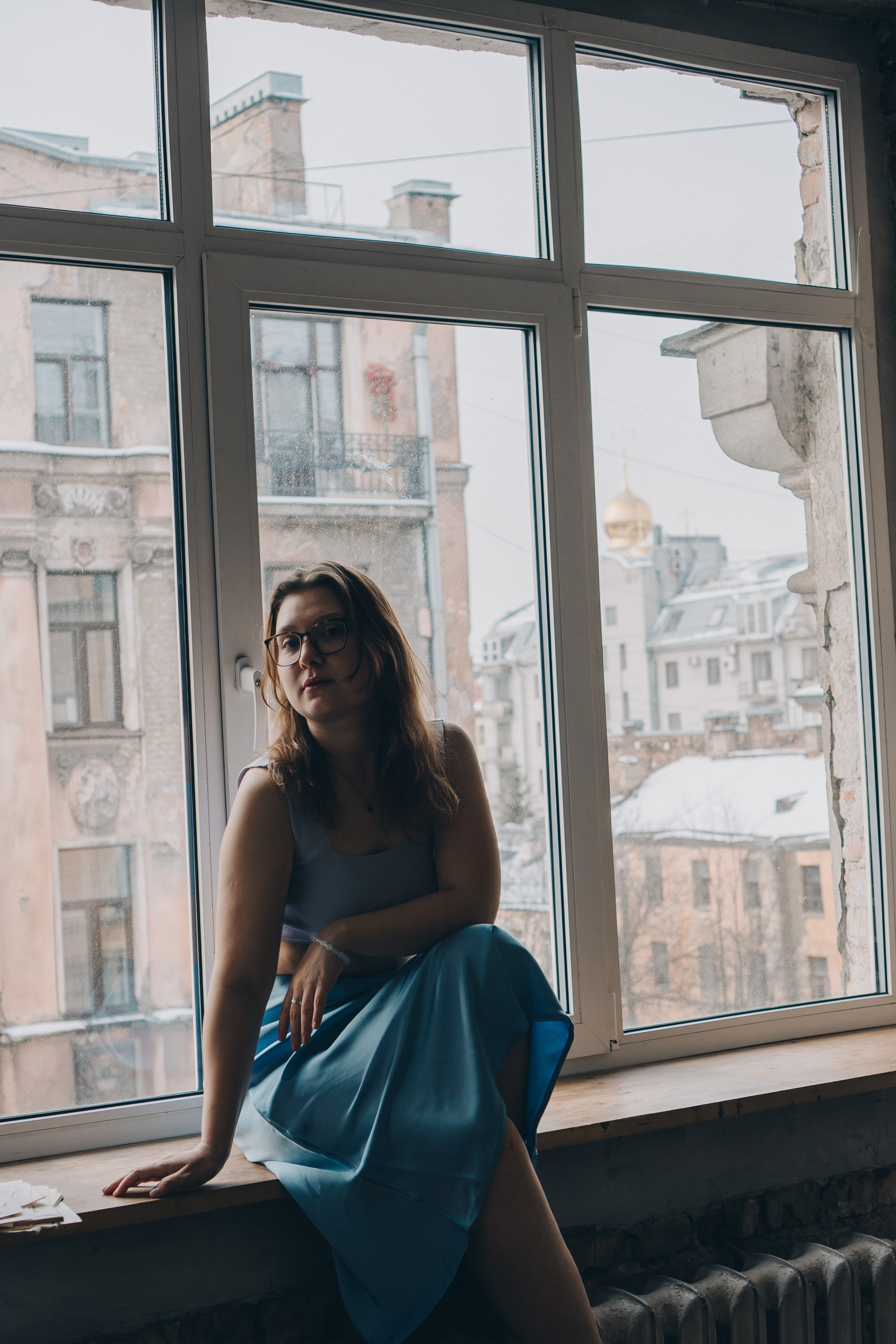 Студийная. Профессиональный фотограф, Санкт-Петербург — Виктория Богомолова