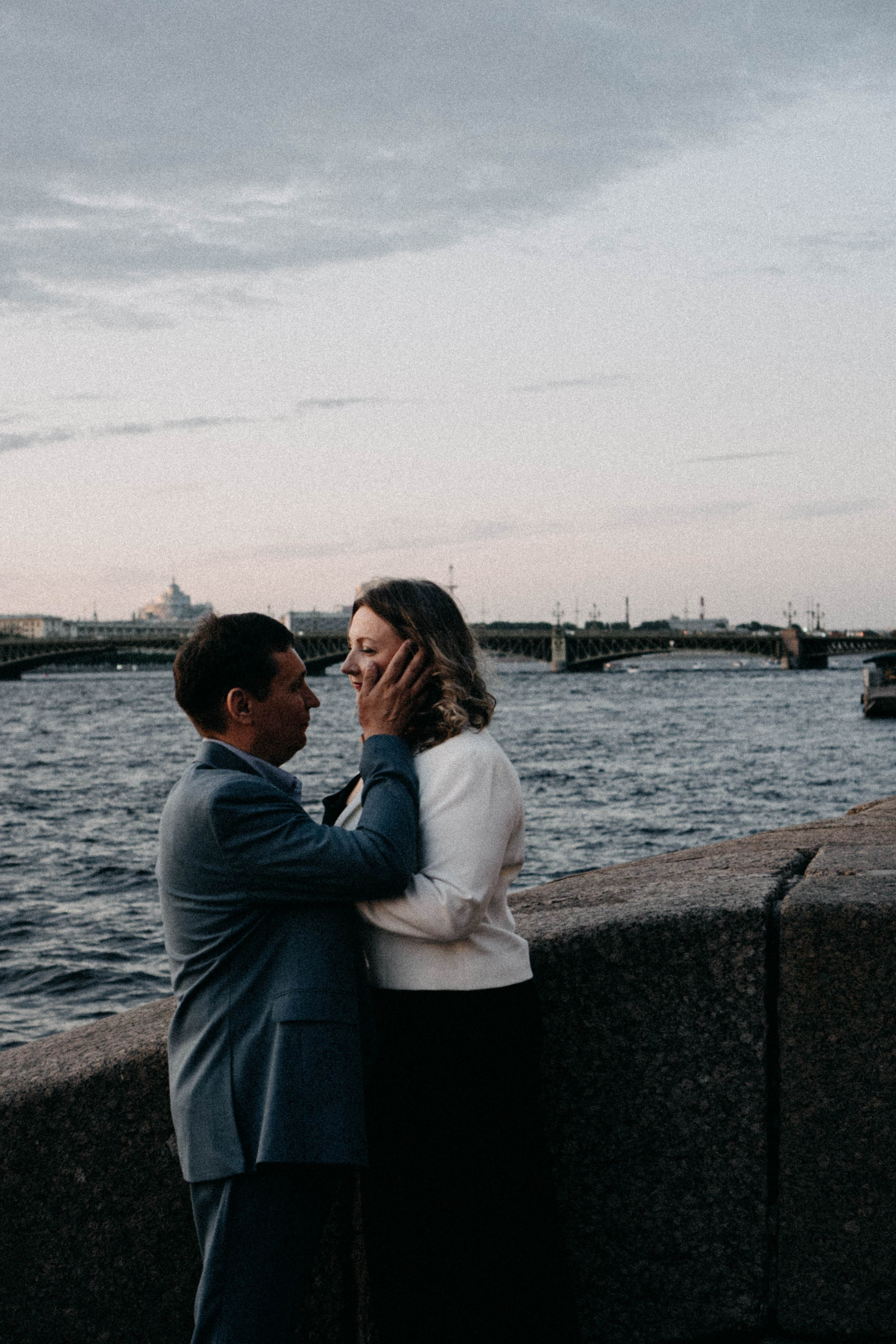 Закатная серия. Профессиональный фотограф, Санкт-Петербург — Виктория Богомолова
