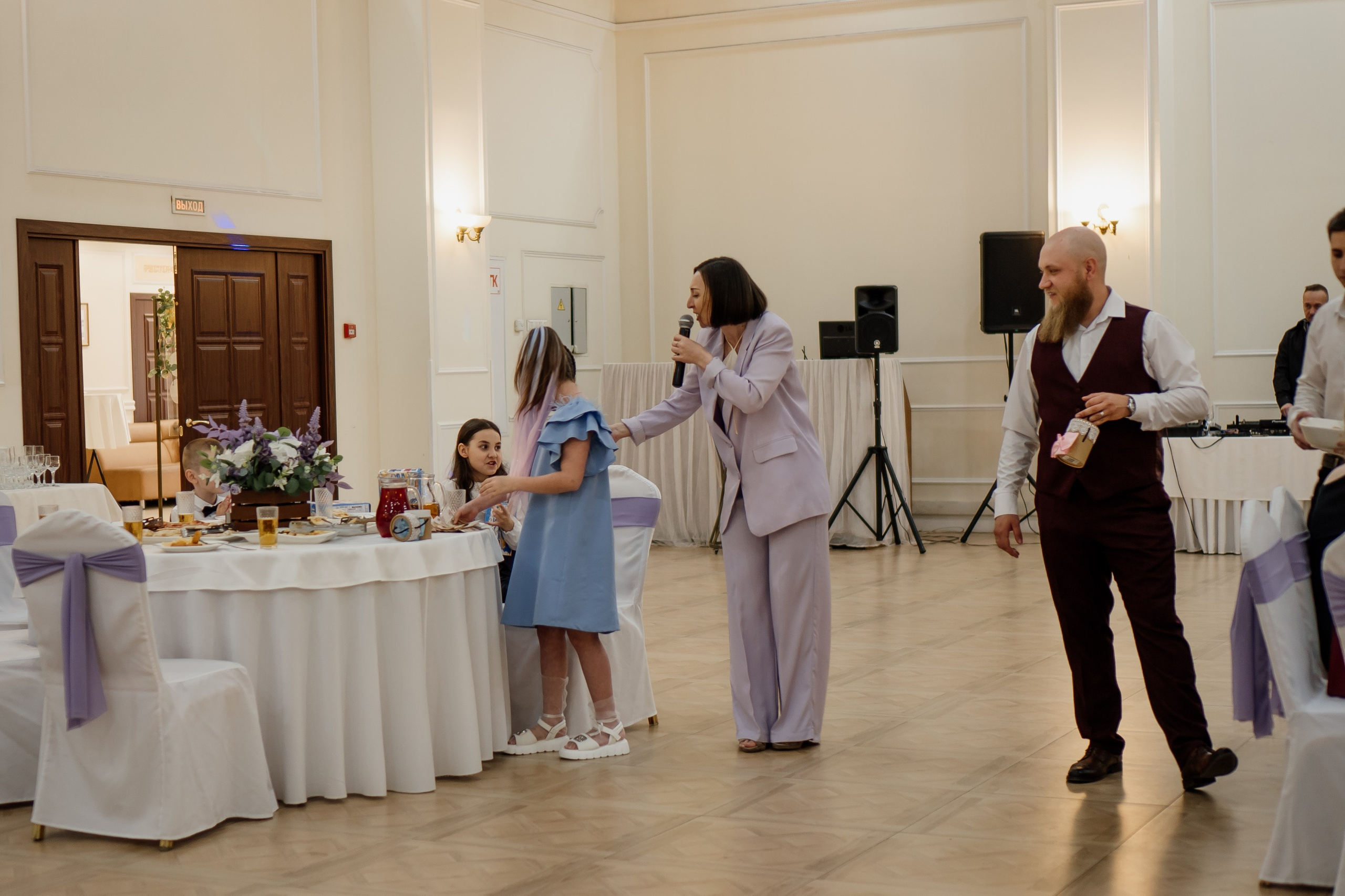 СВАДЕБНАЯ СЬЕМКА В ЗАГСЕ И БАНКЕТ. Профессиональный фотограф, Санкт-Петербург — Виктория Богомолова