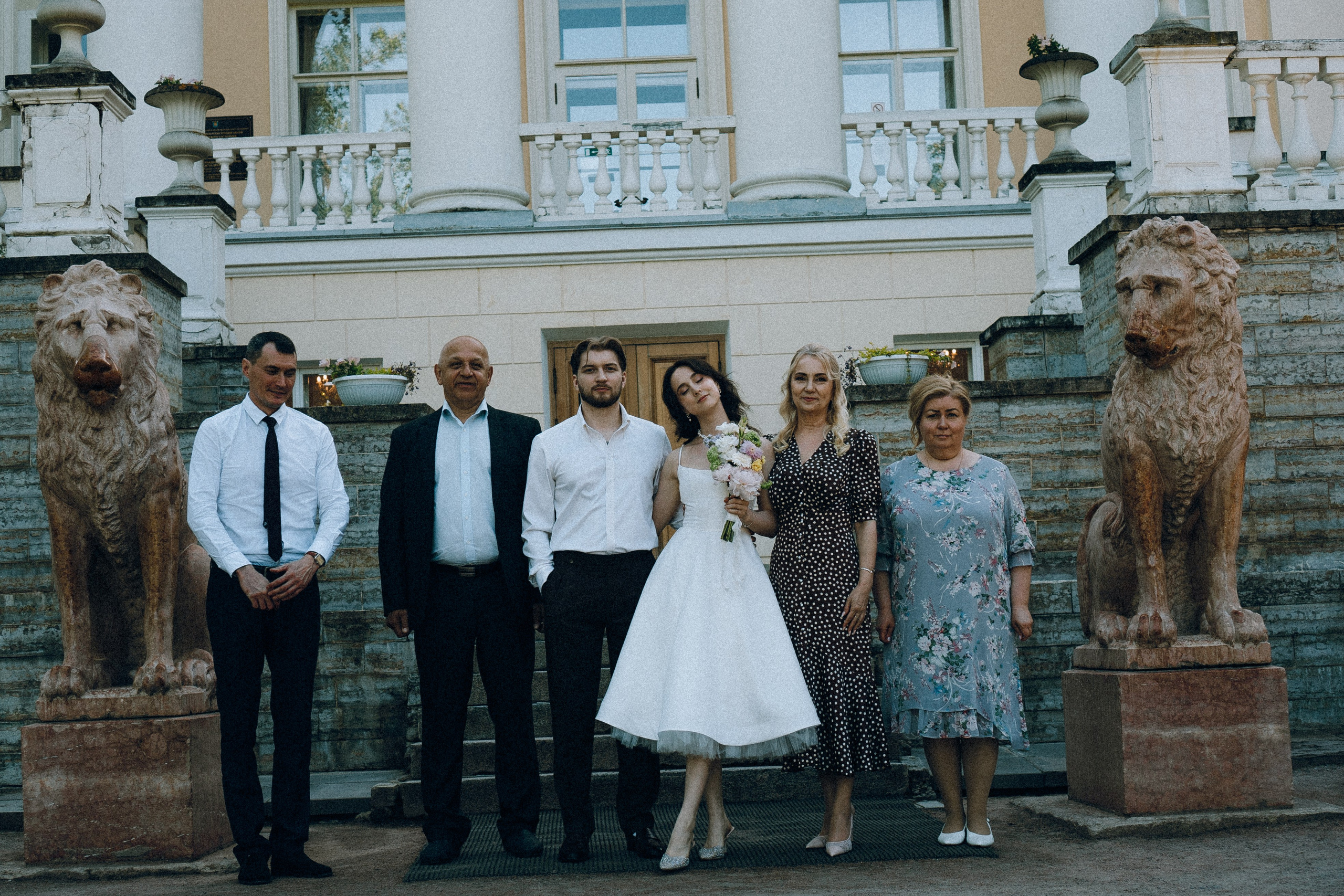 СВАДЕБНАЯ ФОТОСЕСИСИЯ В ГОРОДЕ ПУШКИН. Профессиональный фотограф, Санкт-Петербург — Виктория Богомолова