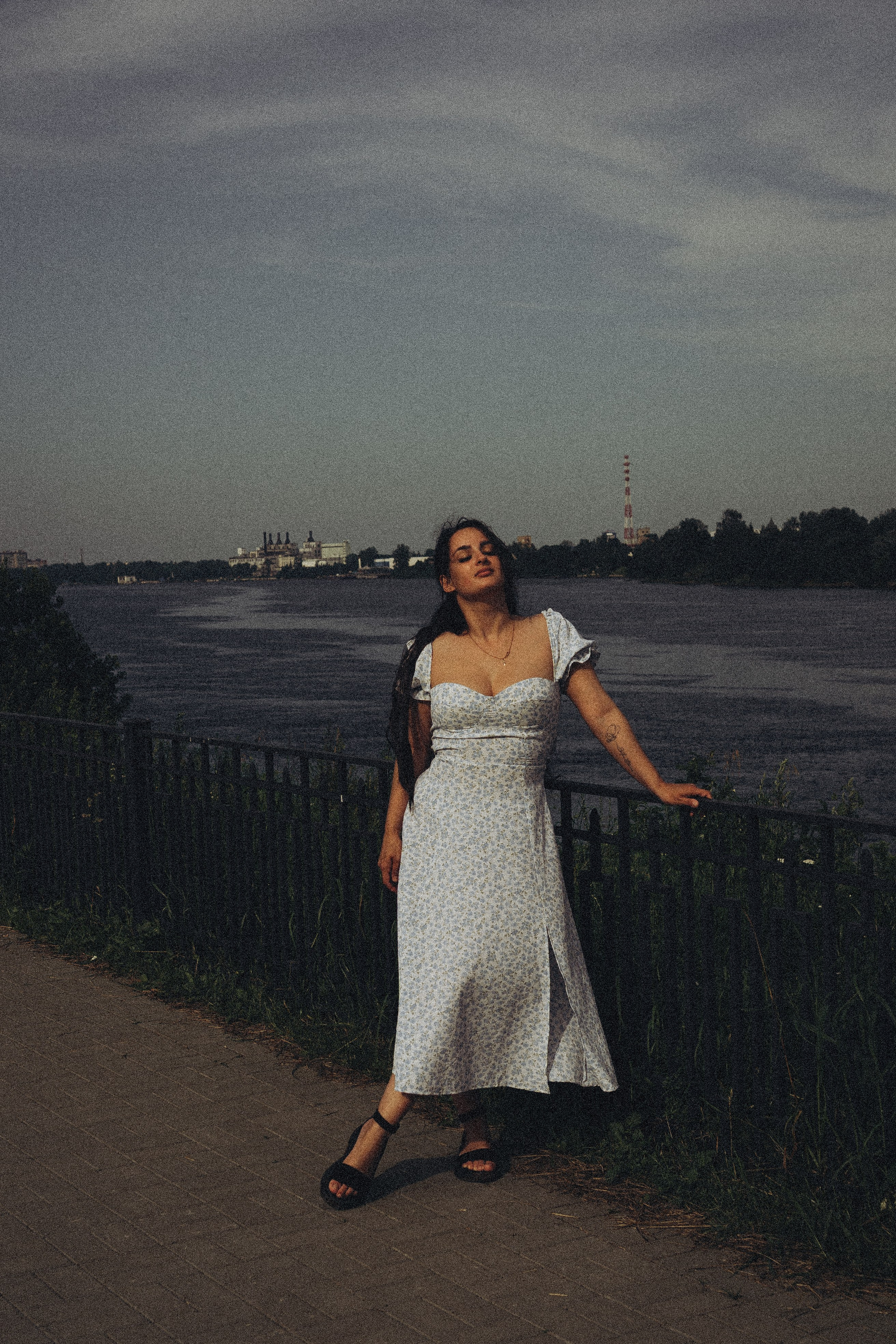 Прогулка в Ленинградской области. Профессиональный фотограф, Санкт-Петербург — Виктория Богомолова