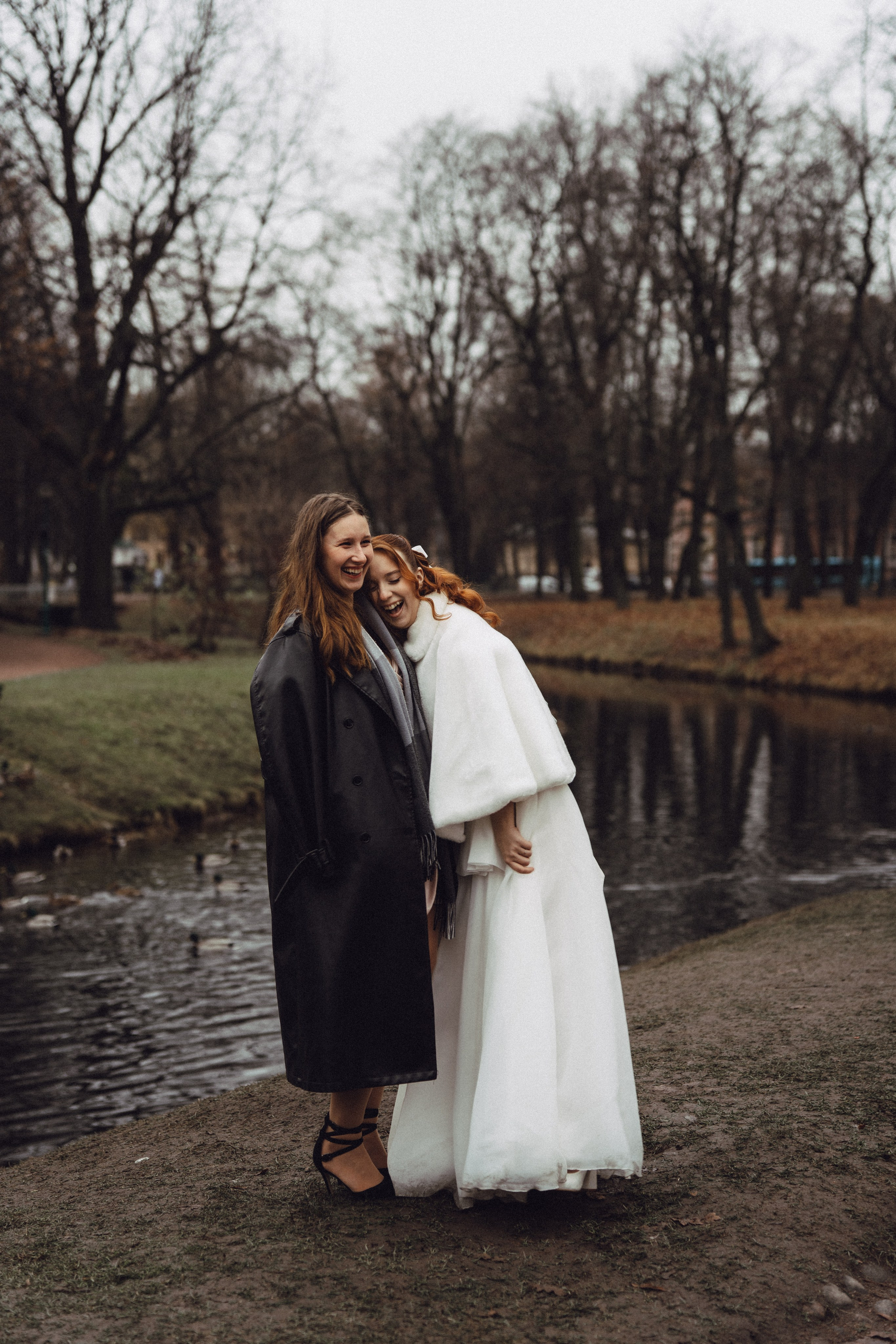 СВАДЕБНАЯ СЬЕМКА ВО ВТОРОМ ДВОРЦЕ С ГОСТЯМИ И ПРОГУЛКА В ТАВРИЧЕСКОМ САДУ. Профессиональный фотограф, Санкт-Петербург — Виктория Богомолова