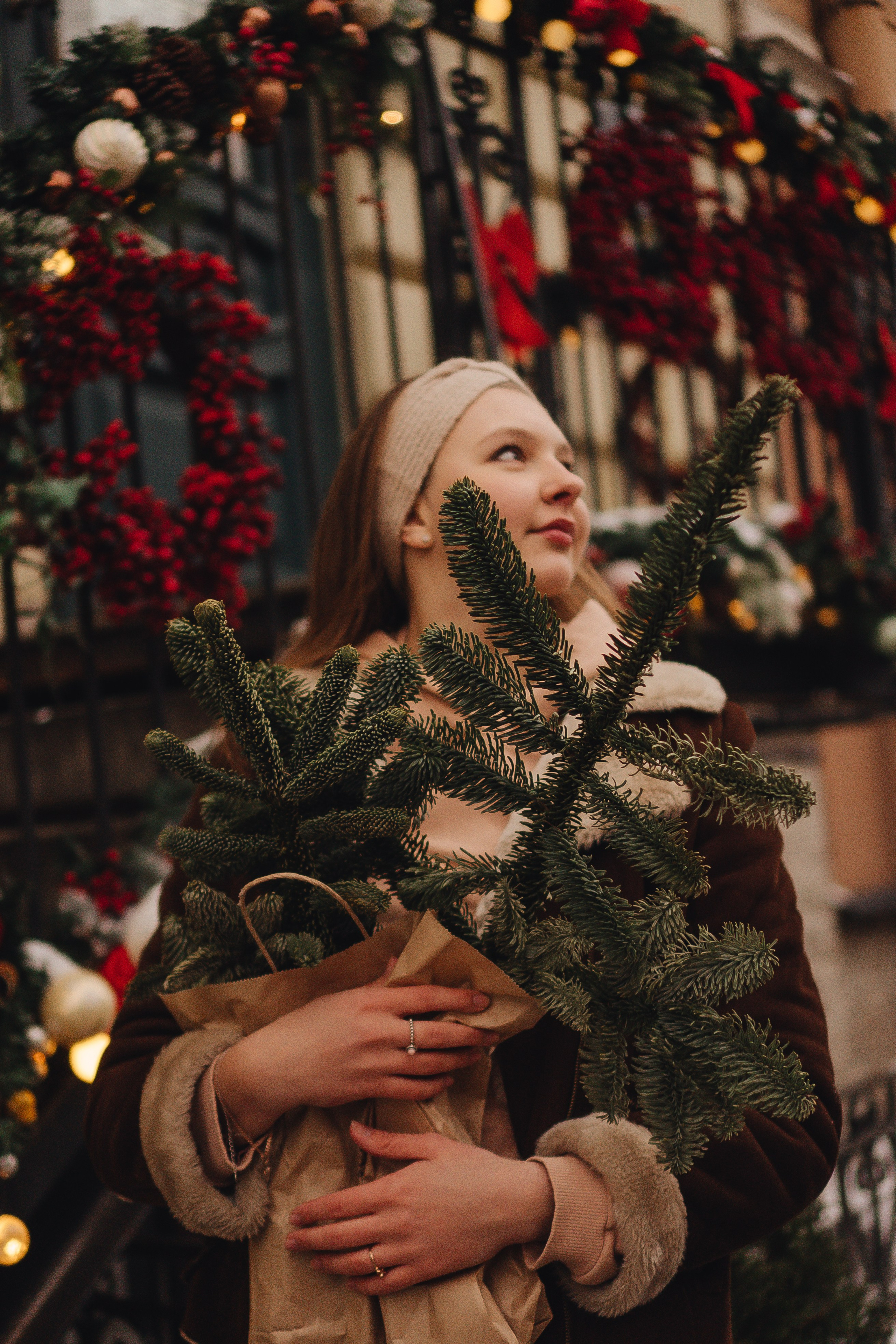 Зимняя сказка. Профессиональный фотограф, Санкт-Петербург — Виктория Богомолова