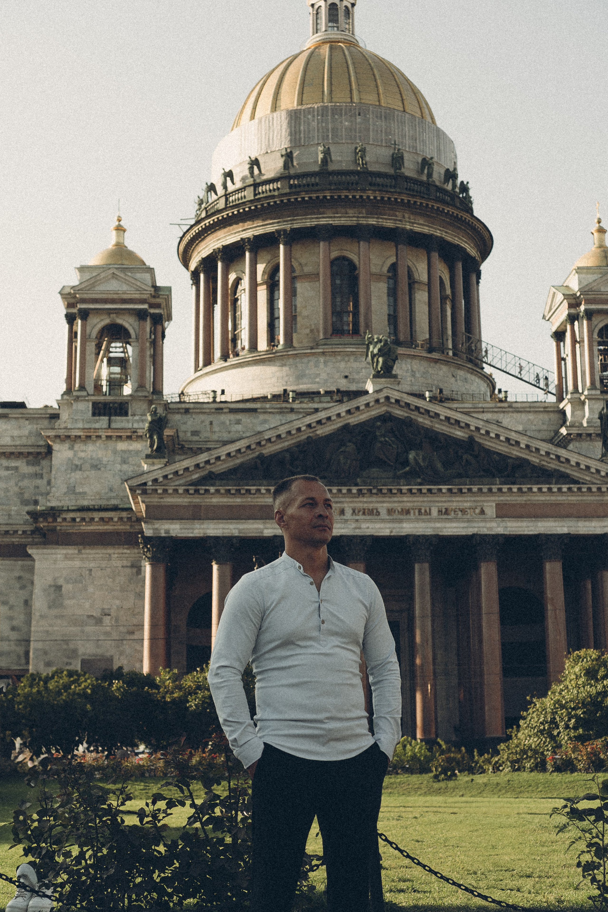 Сентябрьский вечер. Профессиональный фотограф, Санкт-Петербург — Виктория Богомолова
