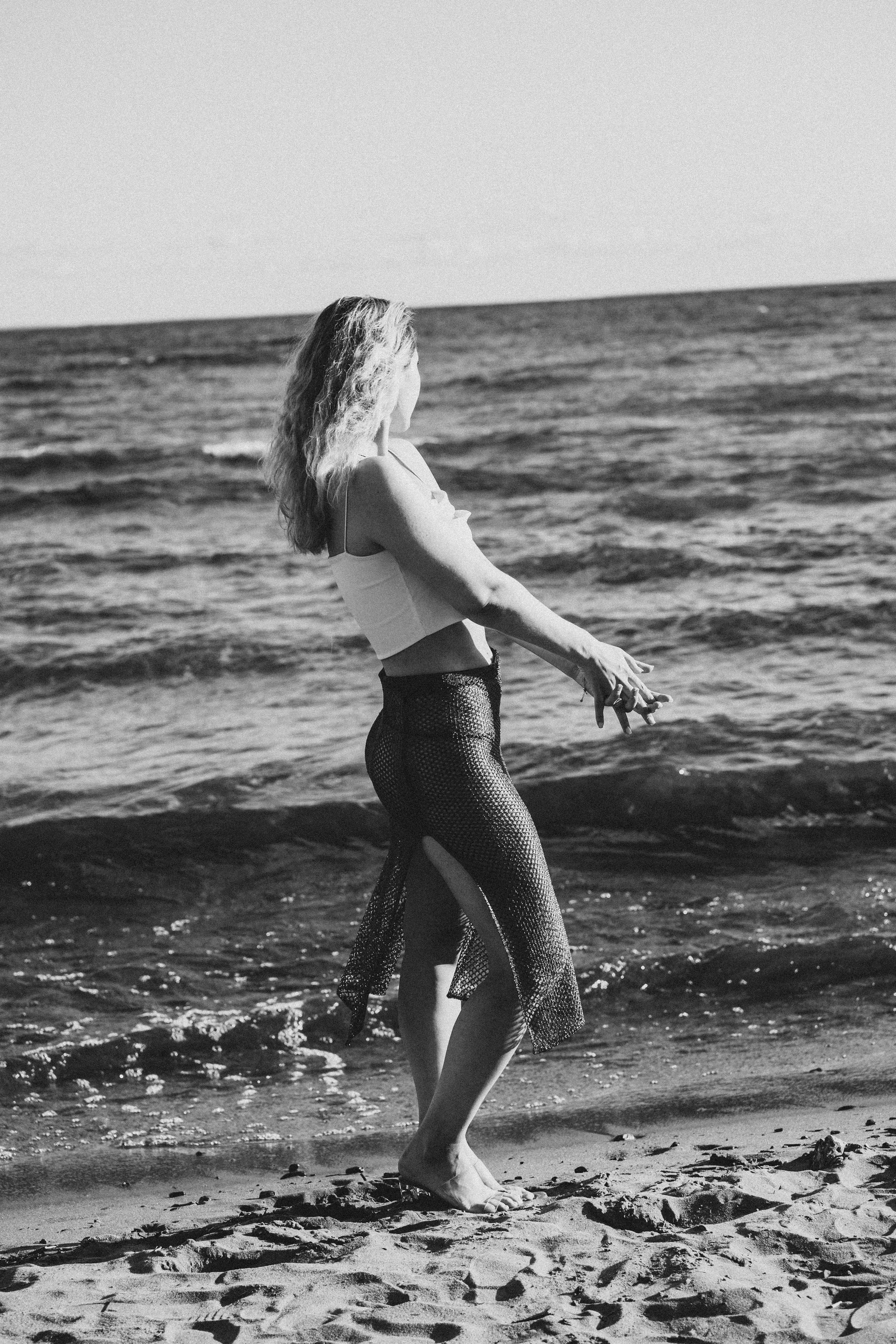 ПРОГУЛКА НА БЕРЕГУ ФИНСКОГО ЗАЛИВА. Профессиональный фотограф, Санкт-Петербург — Виктория Богомолова