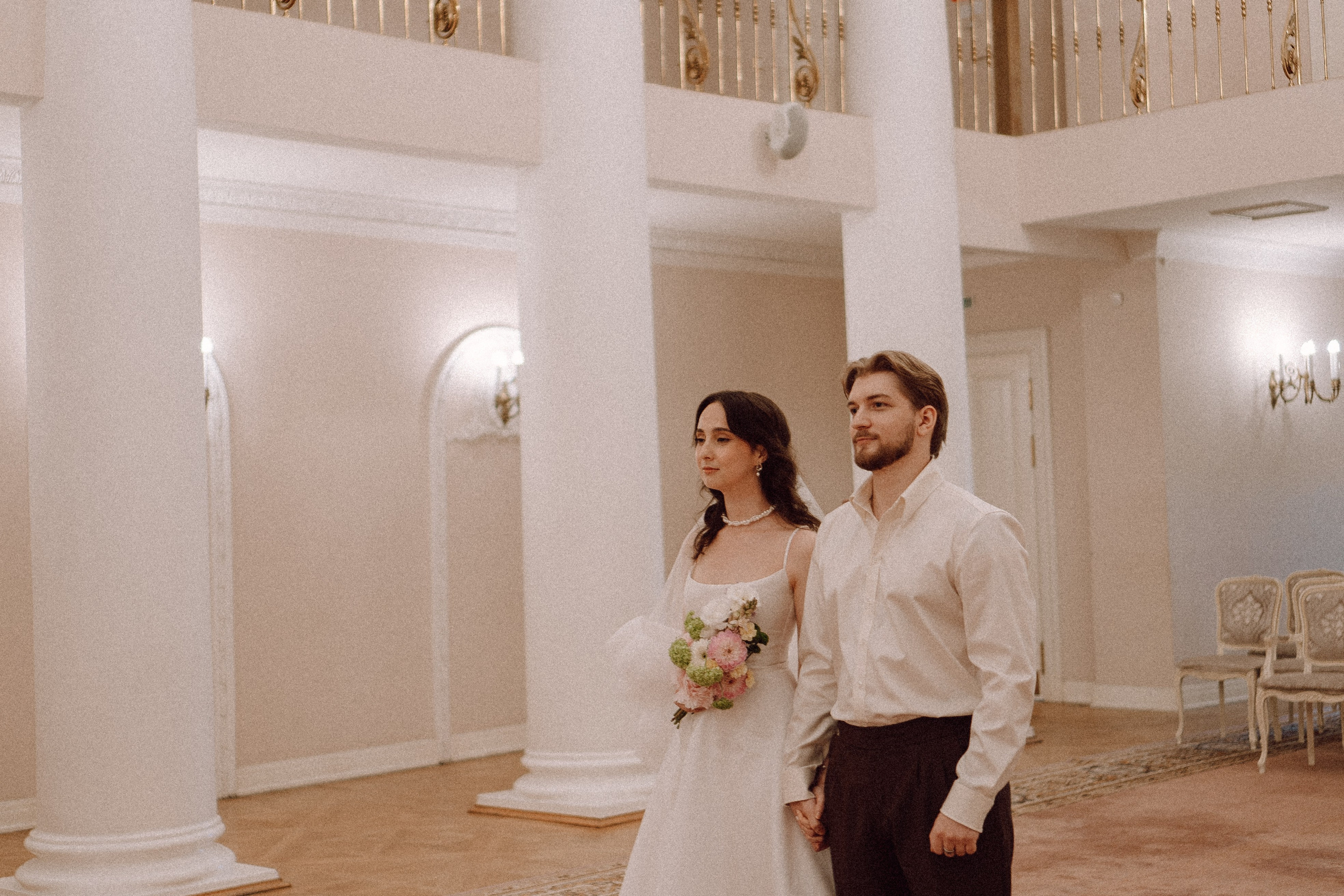 СВАДЕБНАЯ ФОТОСЕСИСИЯ В ГОРОДЕ ПУШКИН. Профессиональный фотограф, Санкт-Петербург — Виктория Богомолова