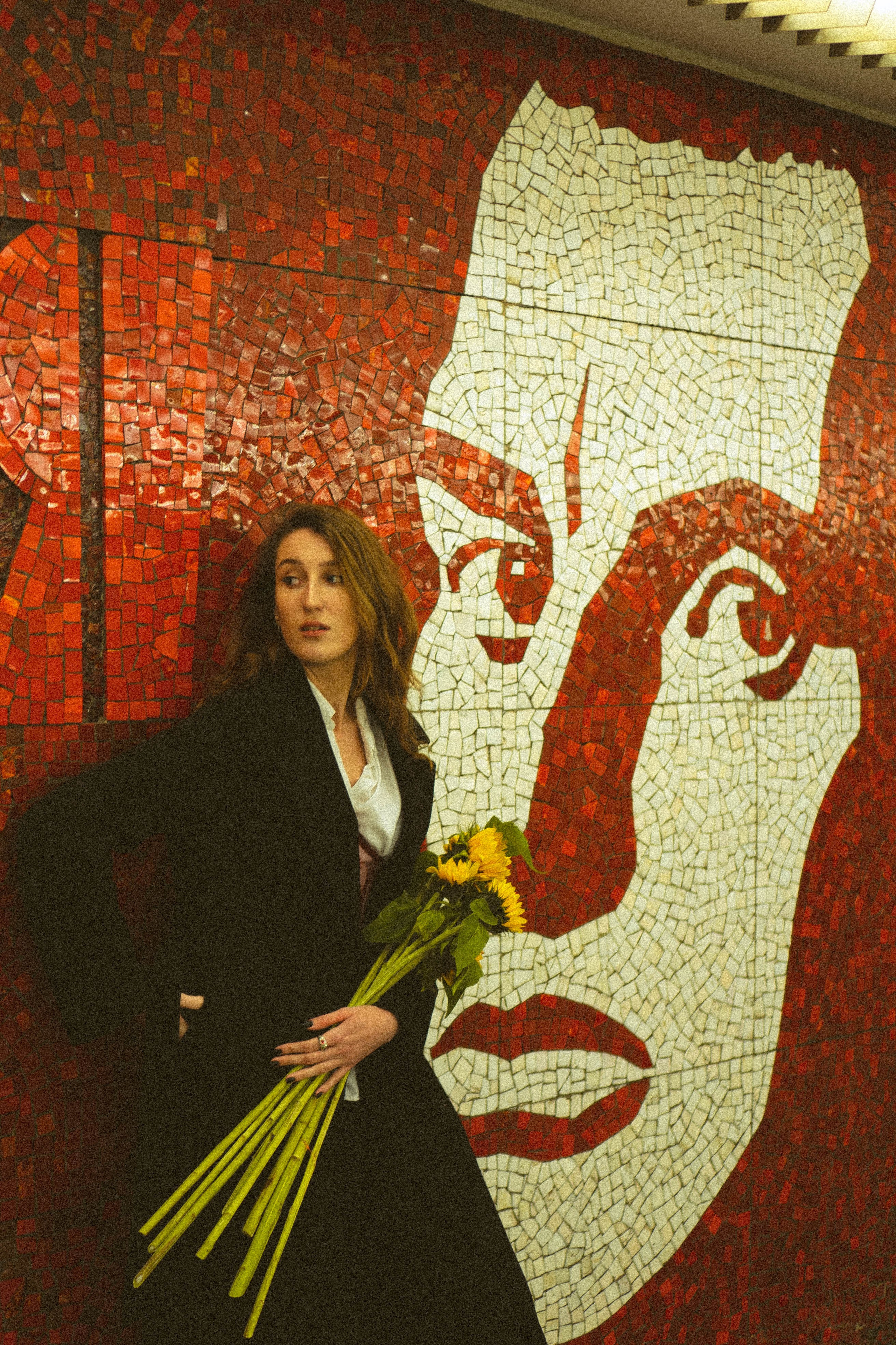 В метро. Профессиональный фотограф, Санкт-Петербург — Виктория Богомолова