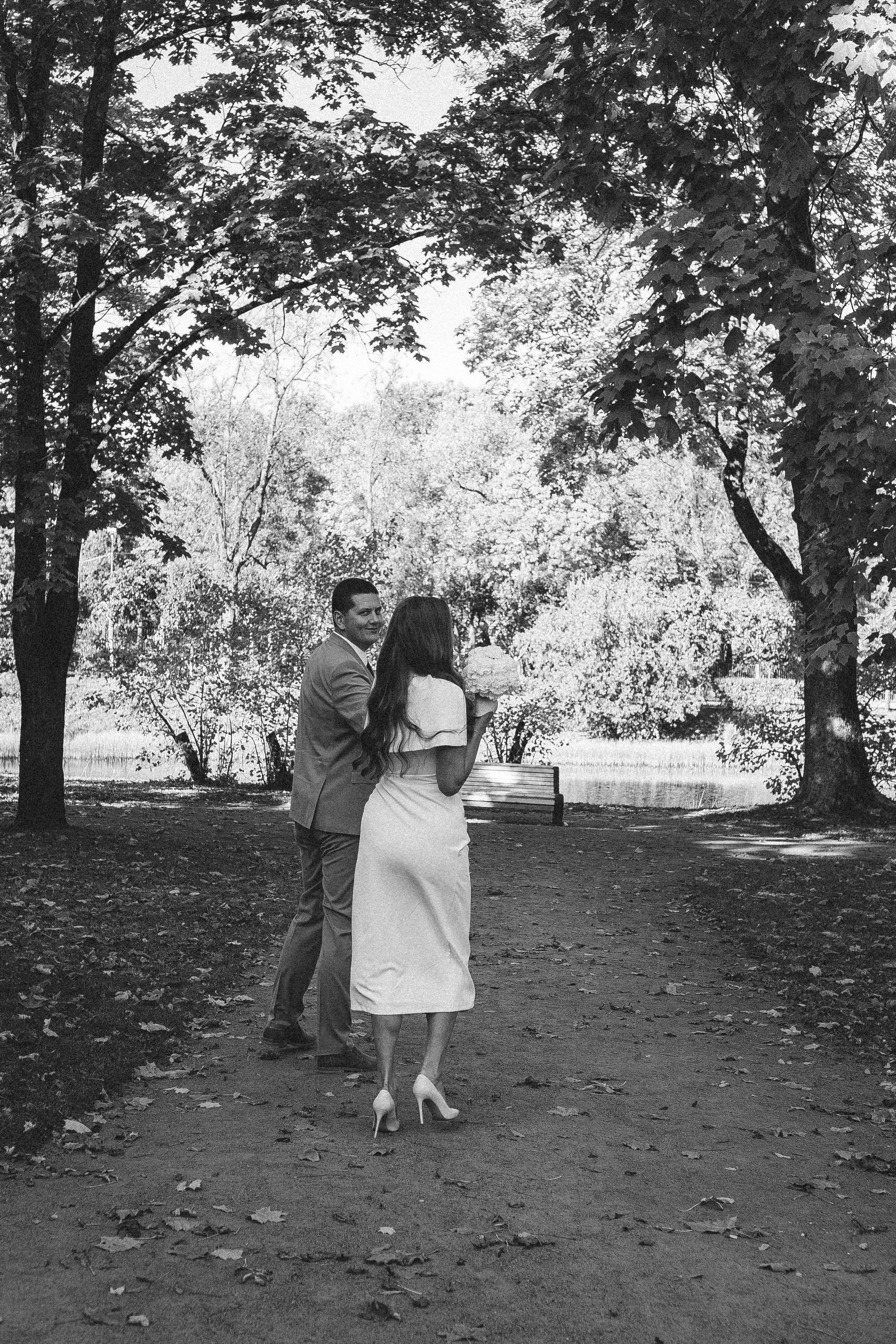 СВАДЕБНАЯ В ПУШКИНЕ. Профессиональный фотограф, Санкт-Петербург — Виктория Богомолова