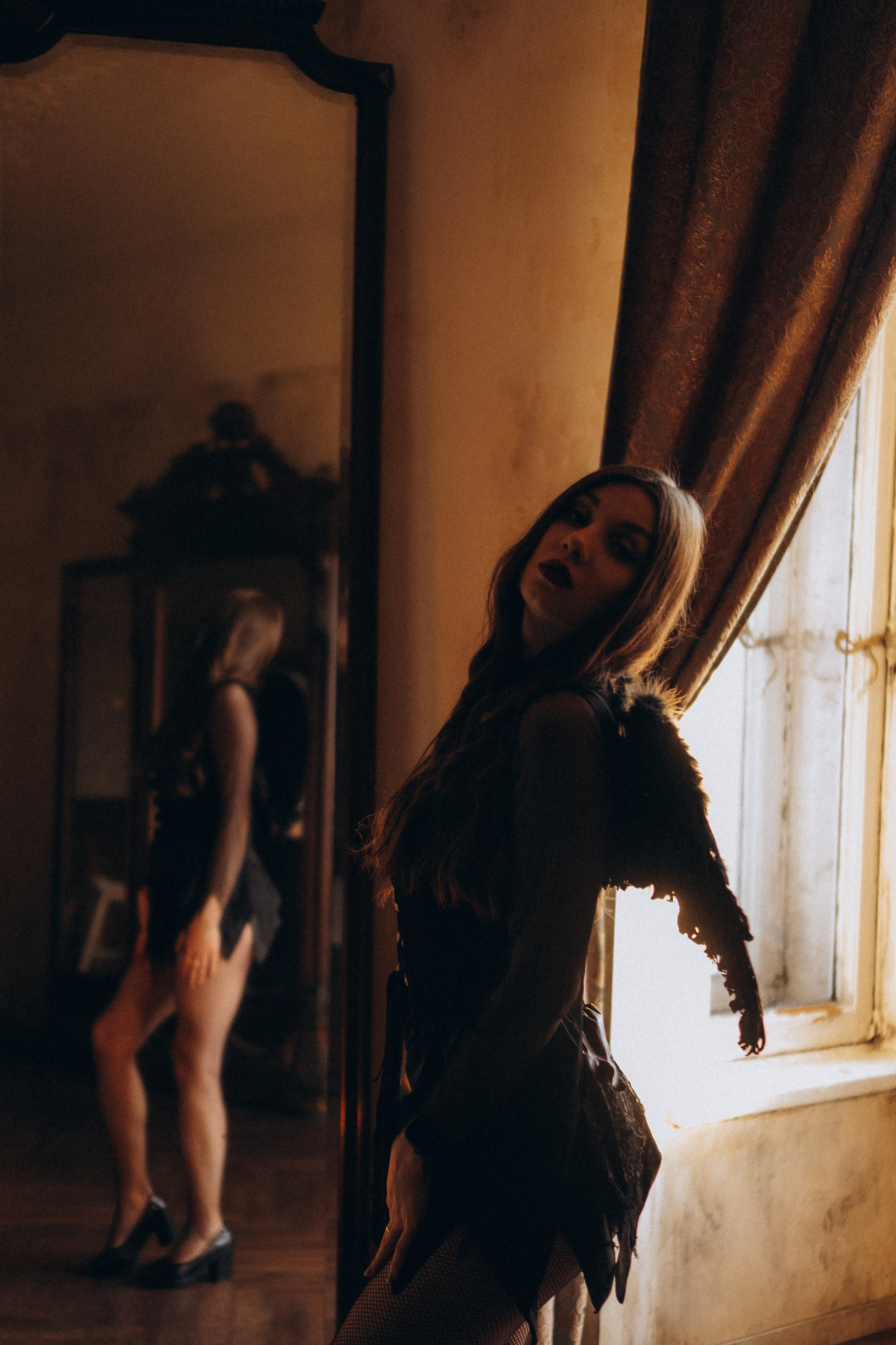 Мистический стиль. Профессиональный фотограф, Санкт-Петербург — Виктория Богомолова