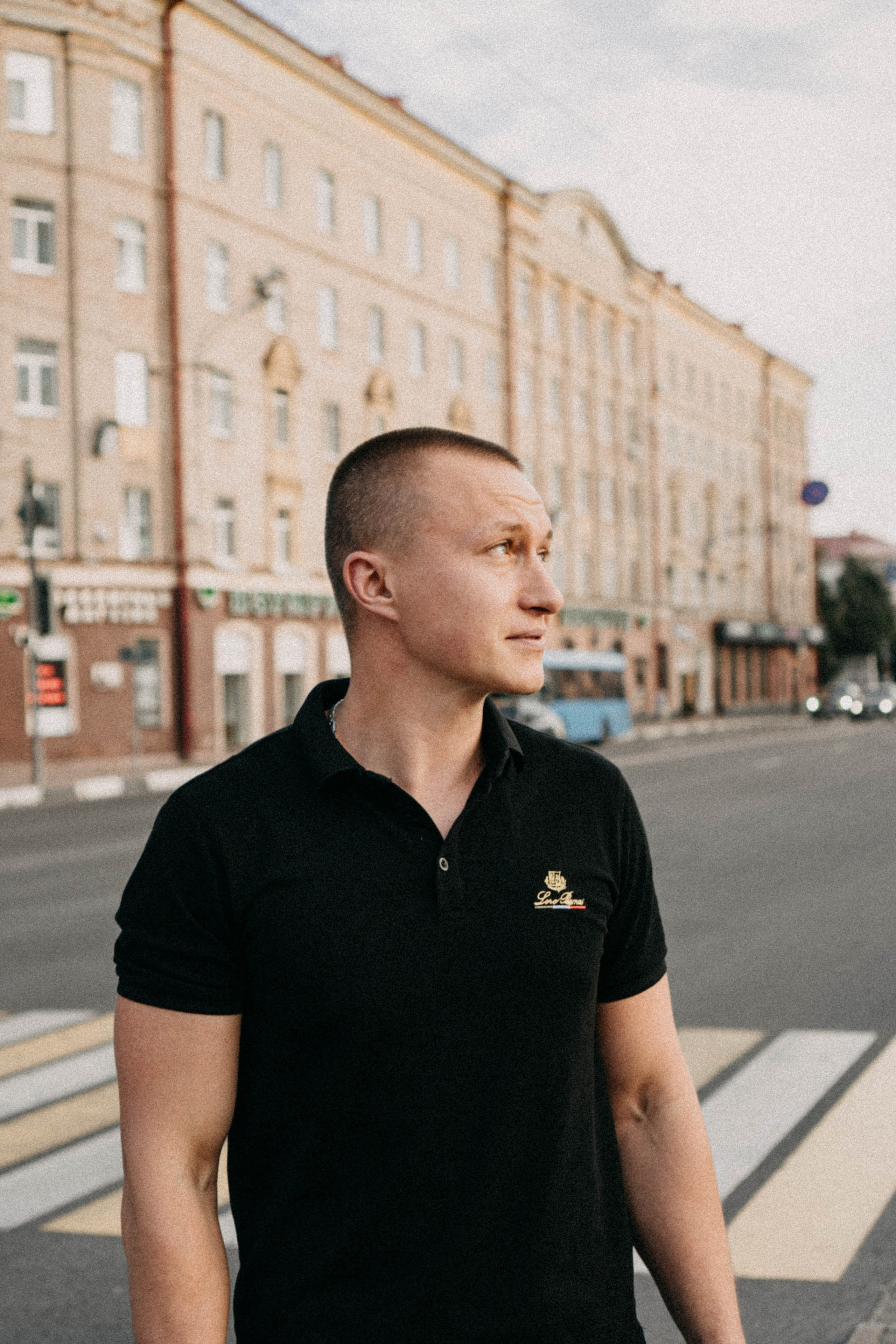 Фотосессия для мужчины. Профессиональный фотограф, Санкт-Петербург — Виктория Богомолова