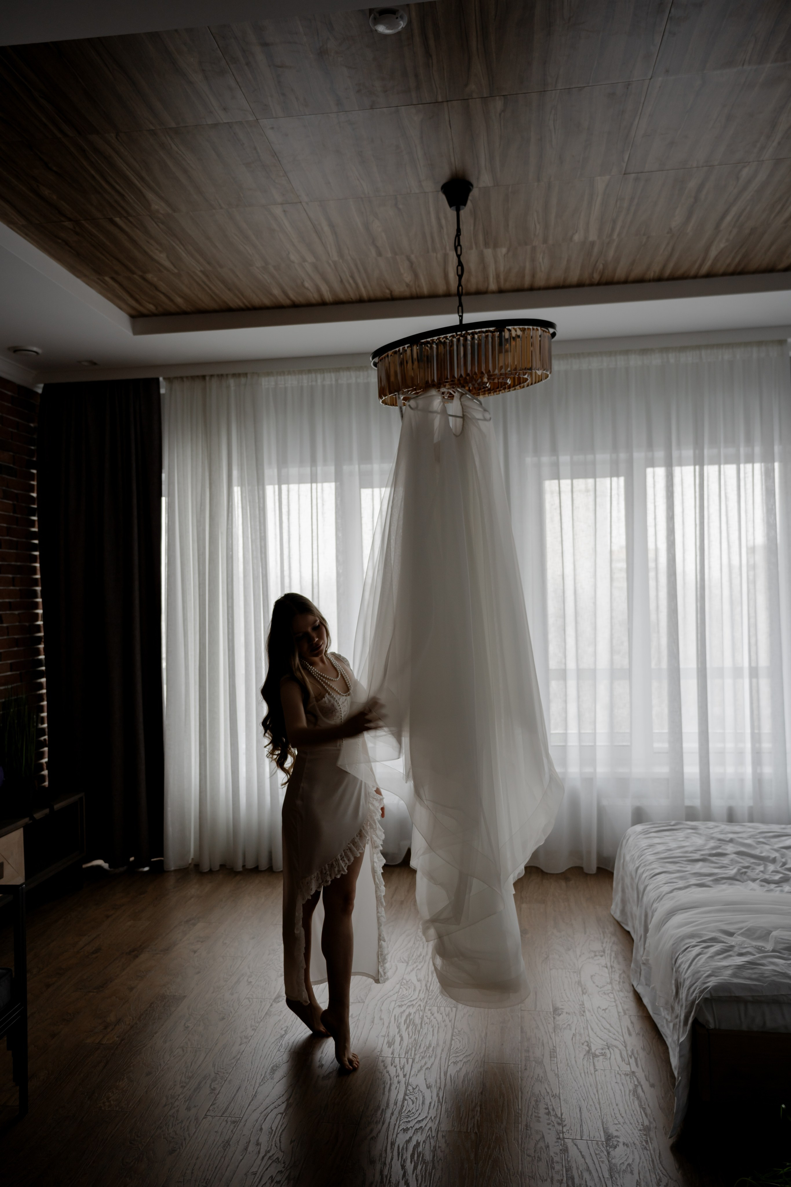 СВАДЕБНАЯ СЬЕМКА СБОРОВ В ОТЕЛЕ И ВЫЕЗД НА ЦЕРЕМОНИЮ (СНЯТО В СИБИРЕ В НИЖНЕВАРТОВСКЕ). Профессиональный фотограф, Санкт-Петербург — Виктория Богомолова