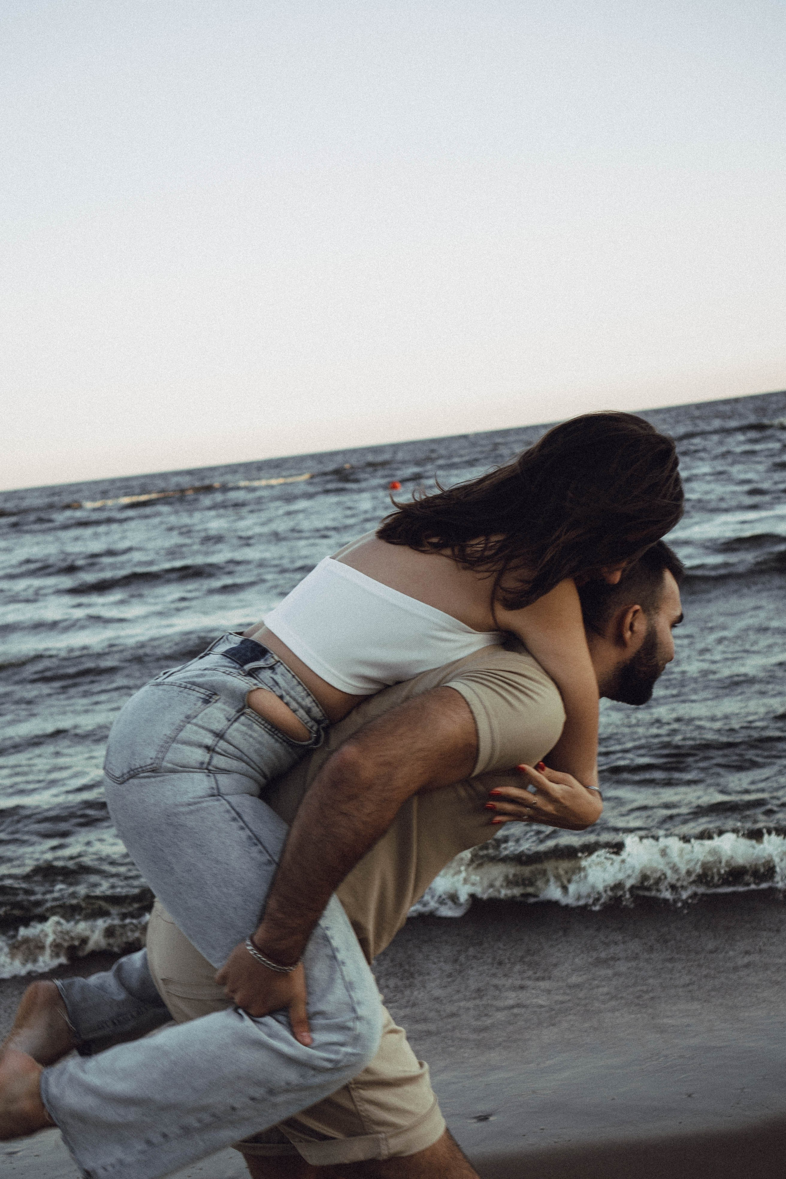 Любовь на заливе. Профессиональный фотограф, Санкт-Петербург — Виктория Богомолова