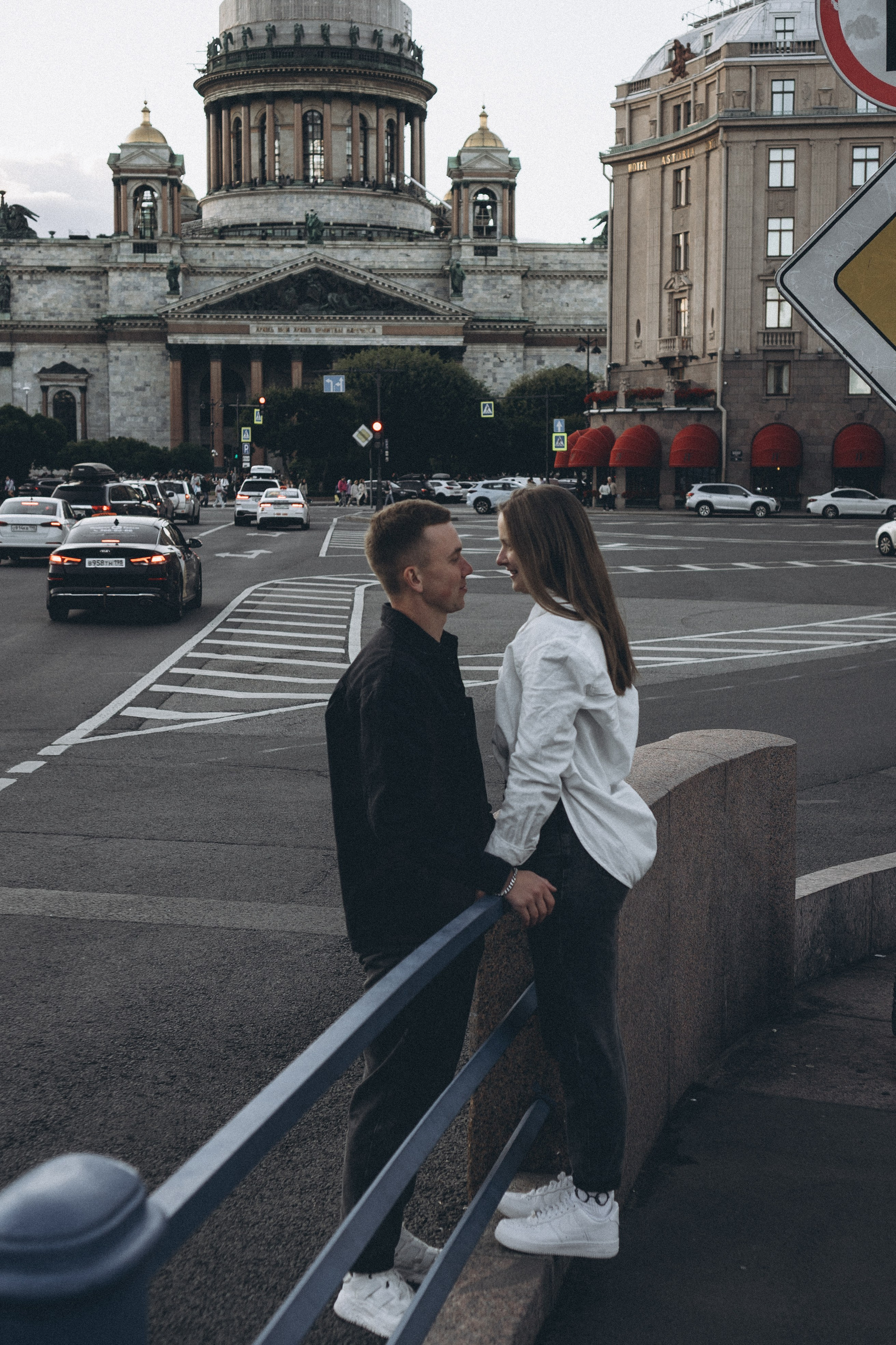 ПРОГУЛКА НА ЗАКАТЕ. Профессиональный фотограф, Санкт-Петербург — Виктория Богомолова