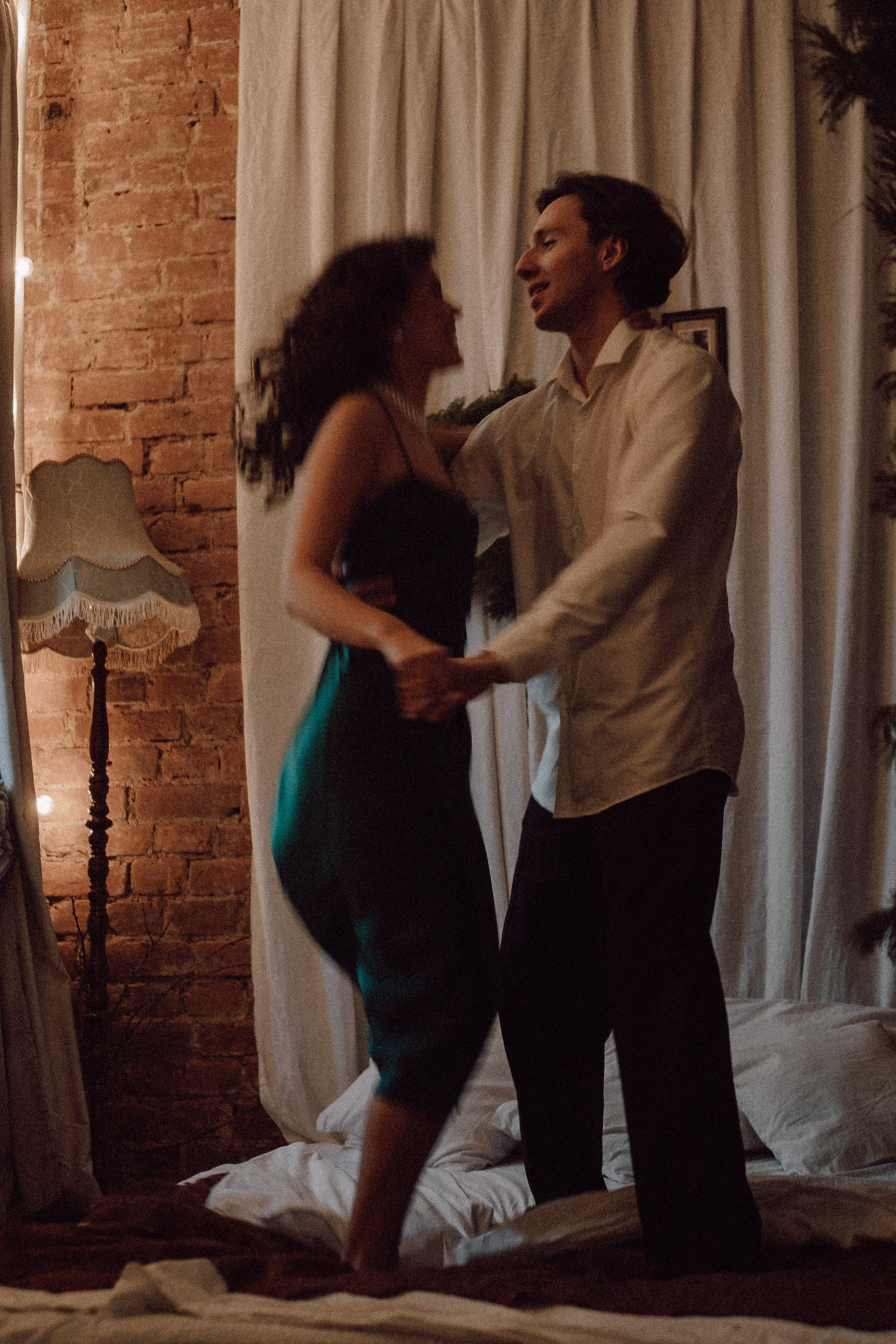 Любовь с новогодним вайбом. Профессиональный фотограф, Санкт-Петербург — Виктория Богомолова